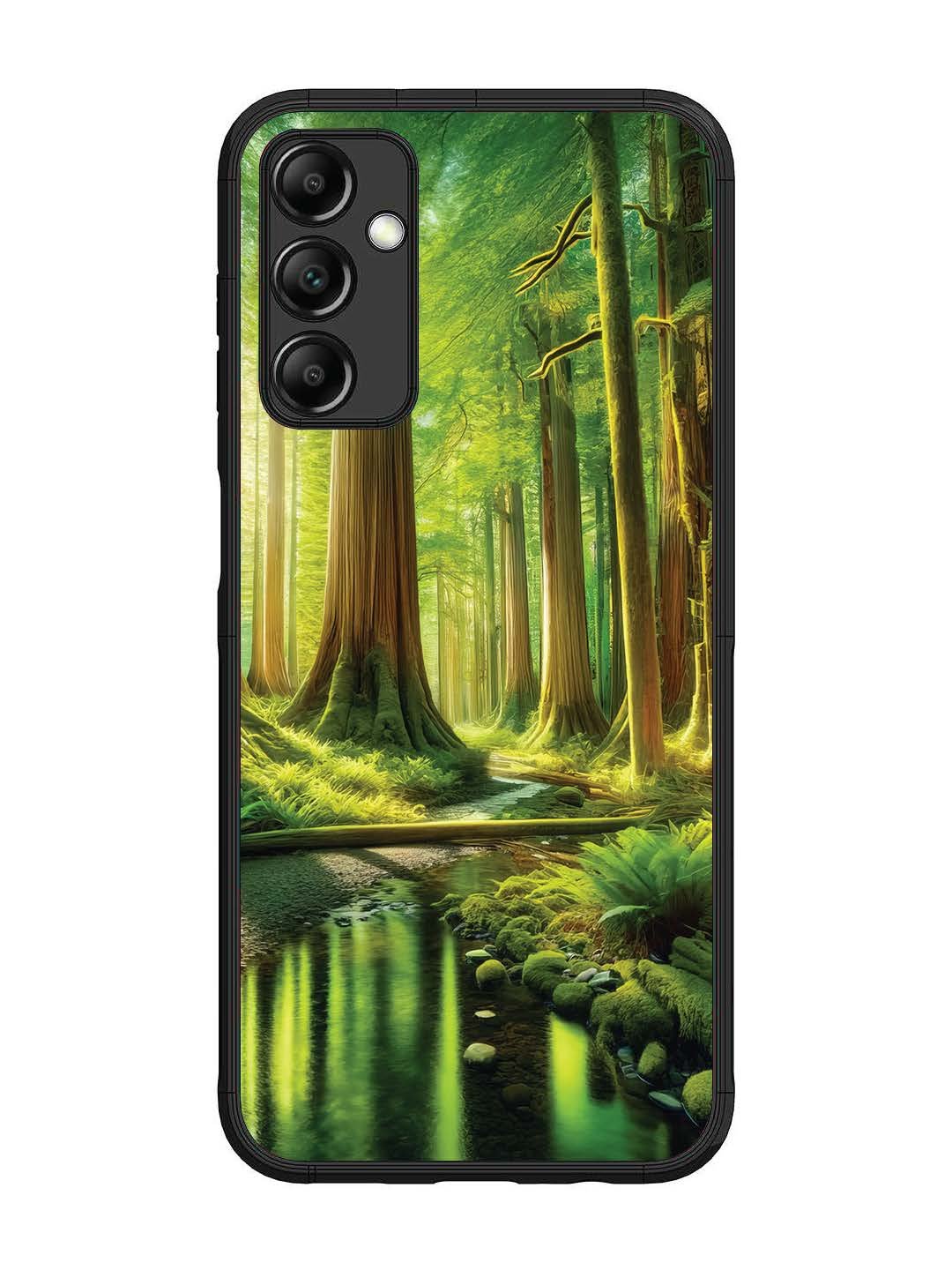 Samsung Galaxy M14 5G Forest