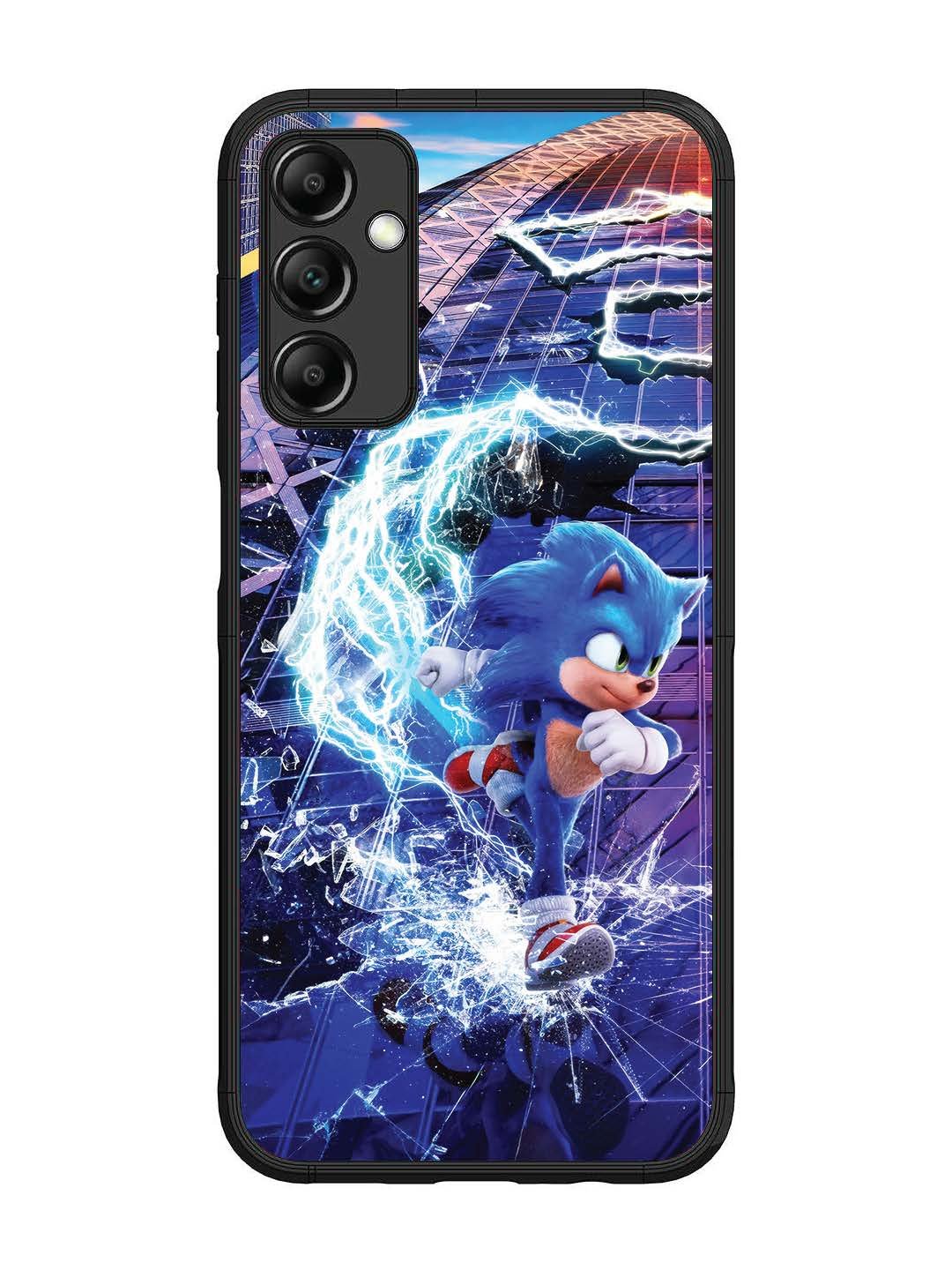Samsung Galaxy M14 5G Sonic Vs Shadow Sonic 3
