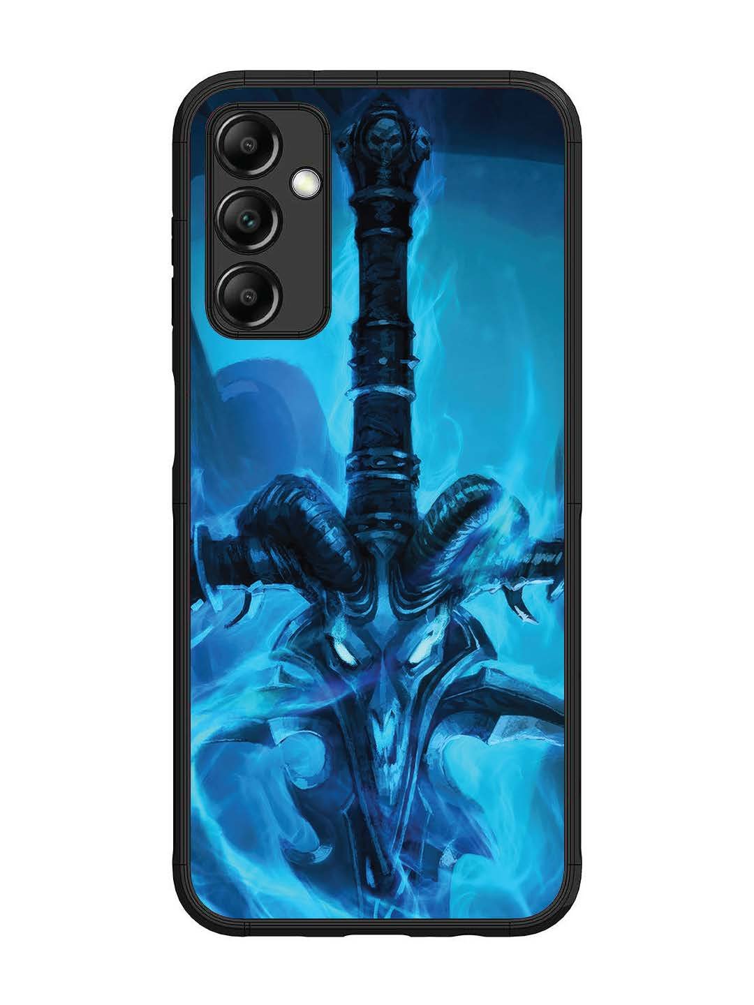Samsung Galaxy M14 5G Warcraft Arthas