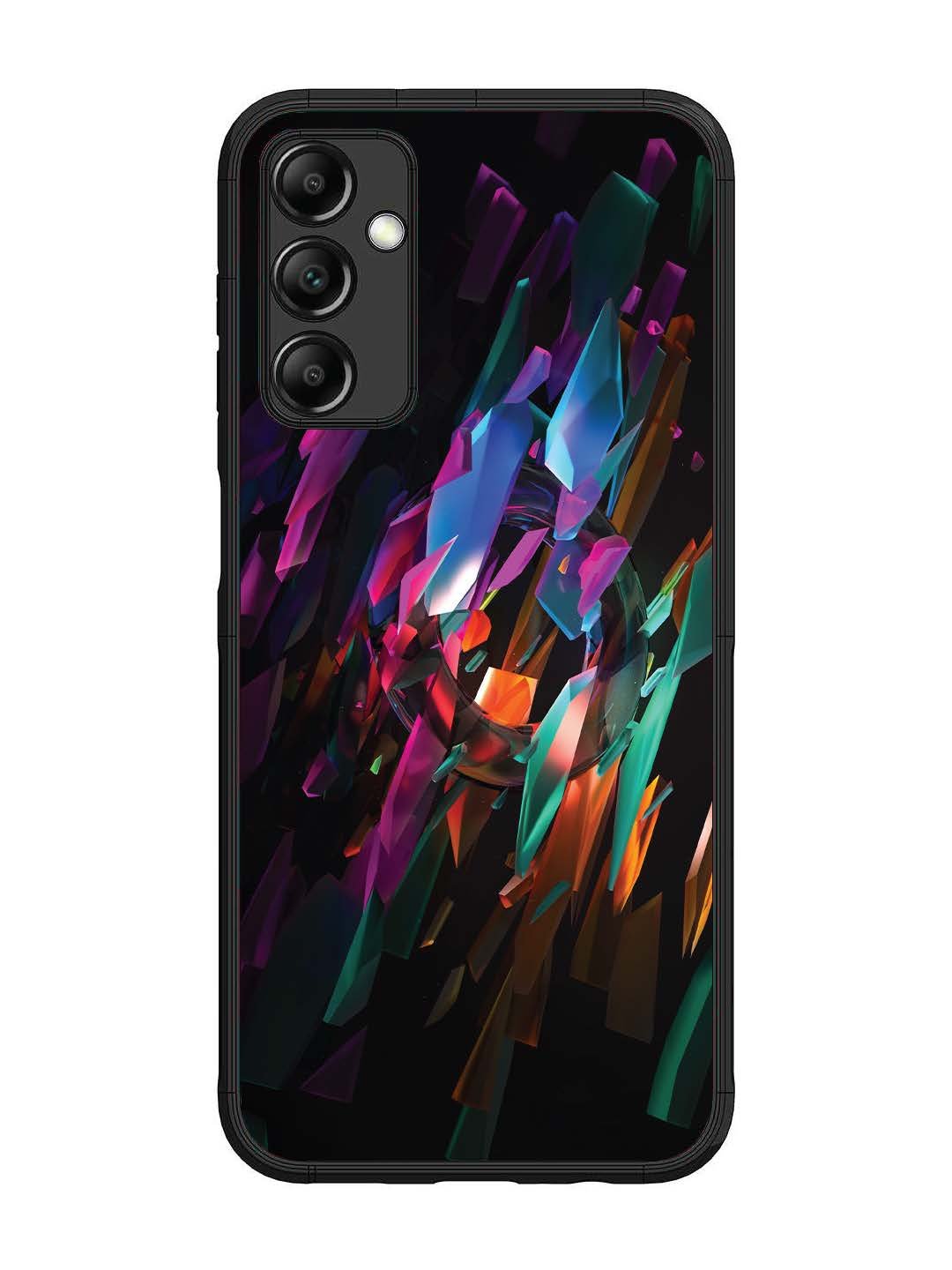 Samsung Galaxy M14 5G Abstract Colorful