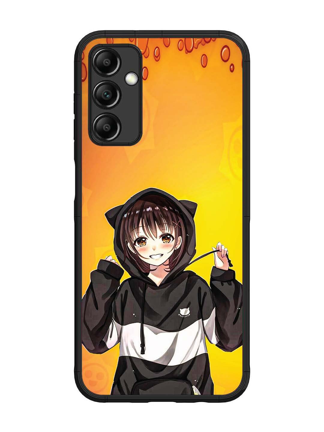 Samsung Galaxy M14 5G Anime Bad Girl