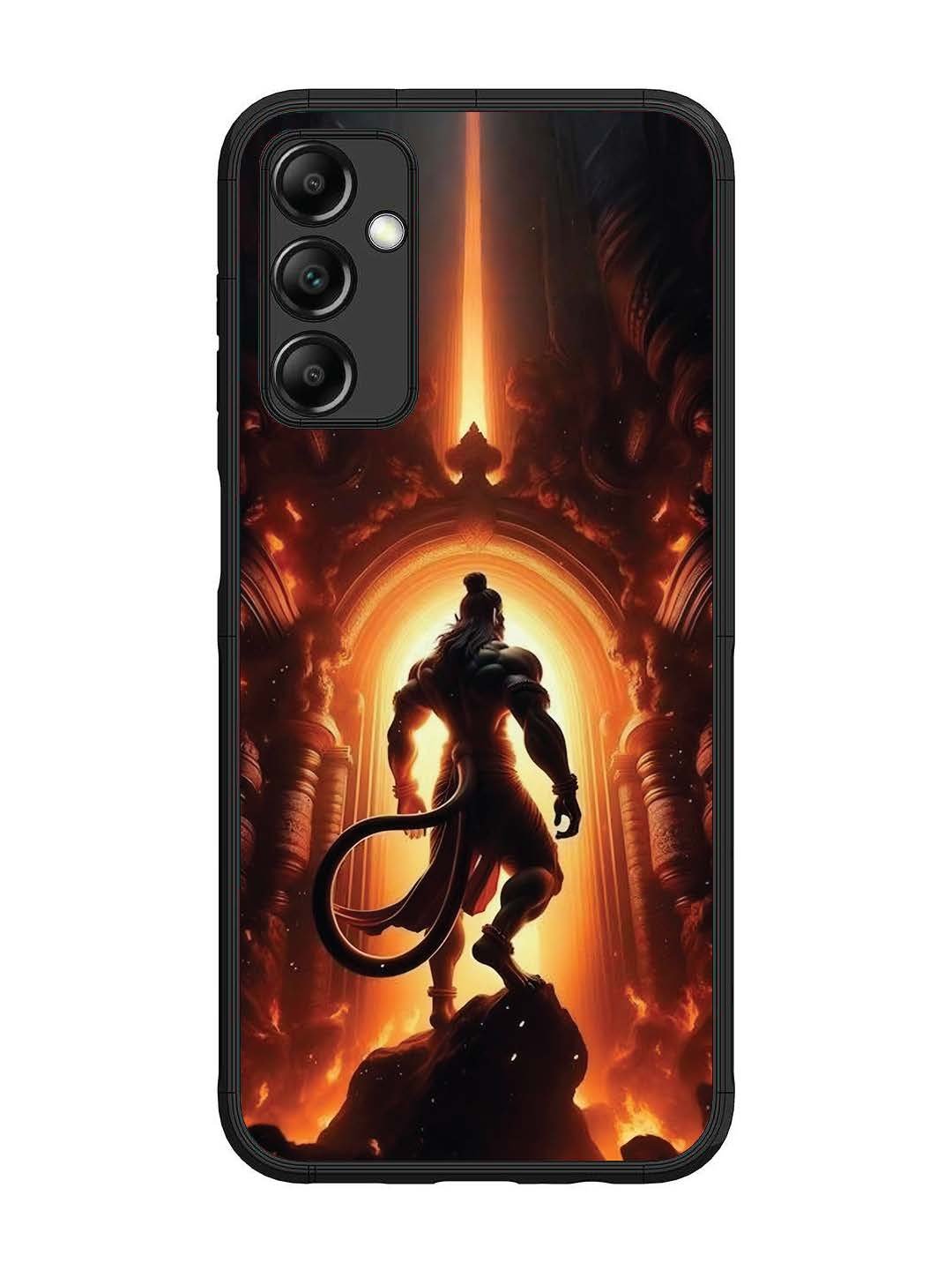 Samsung Galaxy M14 5G Sankat Mochan Hanuman