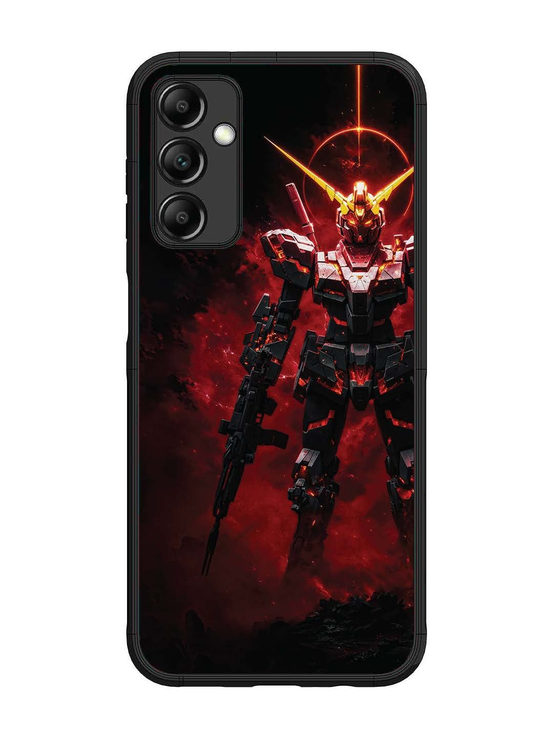 Samsung Galaxy M14 5G Gundam