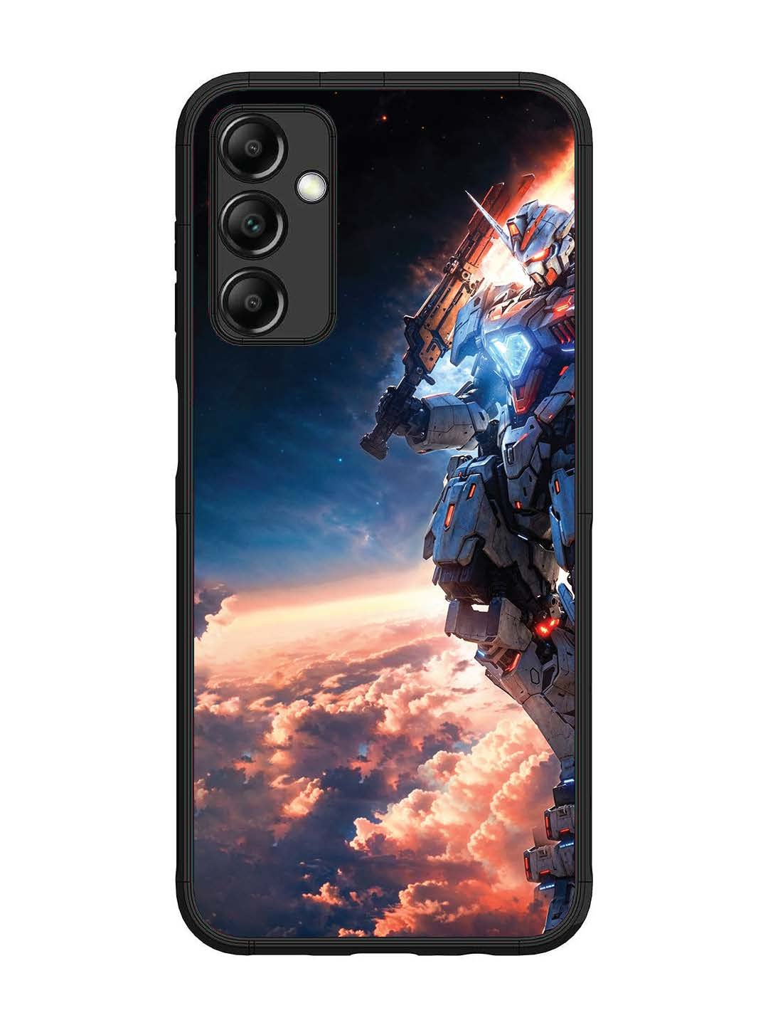 Samsung Galaxy M14 5G Gundam Anime