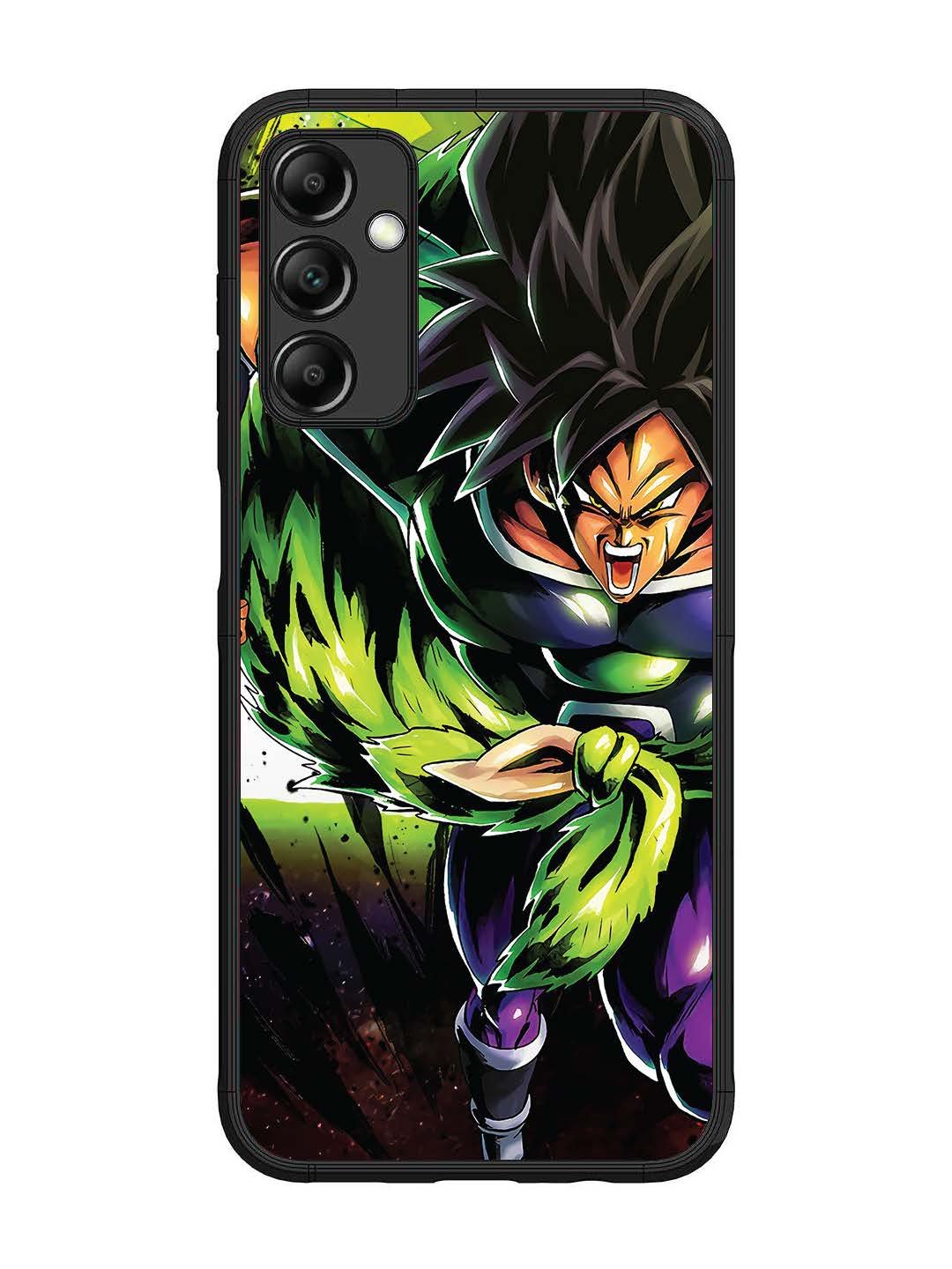 Samsung Galaxy M14 5G broly-dragon-ball-super-broly