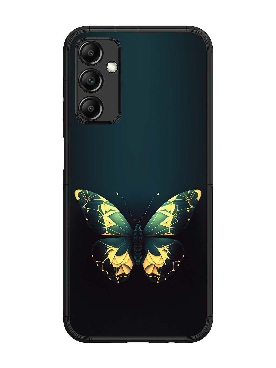 Samsung Galaxy M14 5G butterfly-insect-animal-abstract