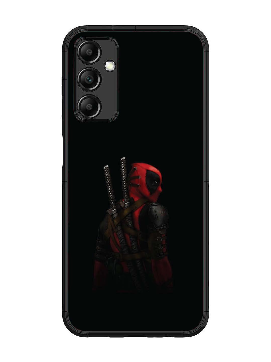 Samsung Galaxy M14 5G deadpool-Poster