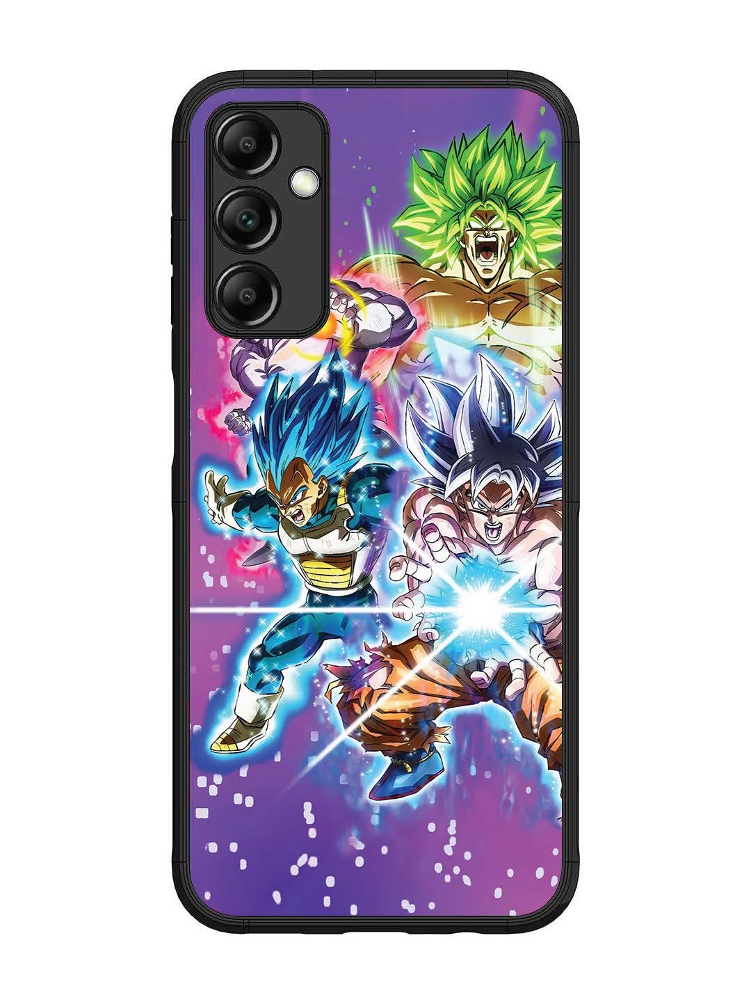 Samsung Galaxy M14 5G dragon-ball-sparking-zero-characters