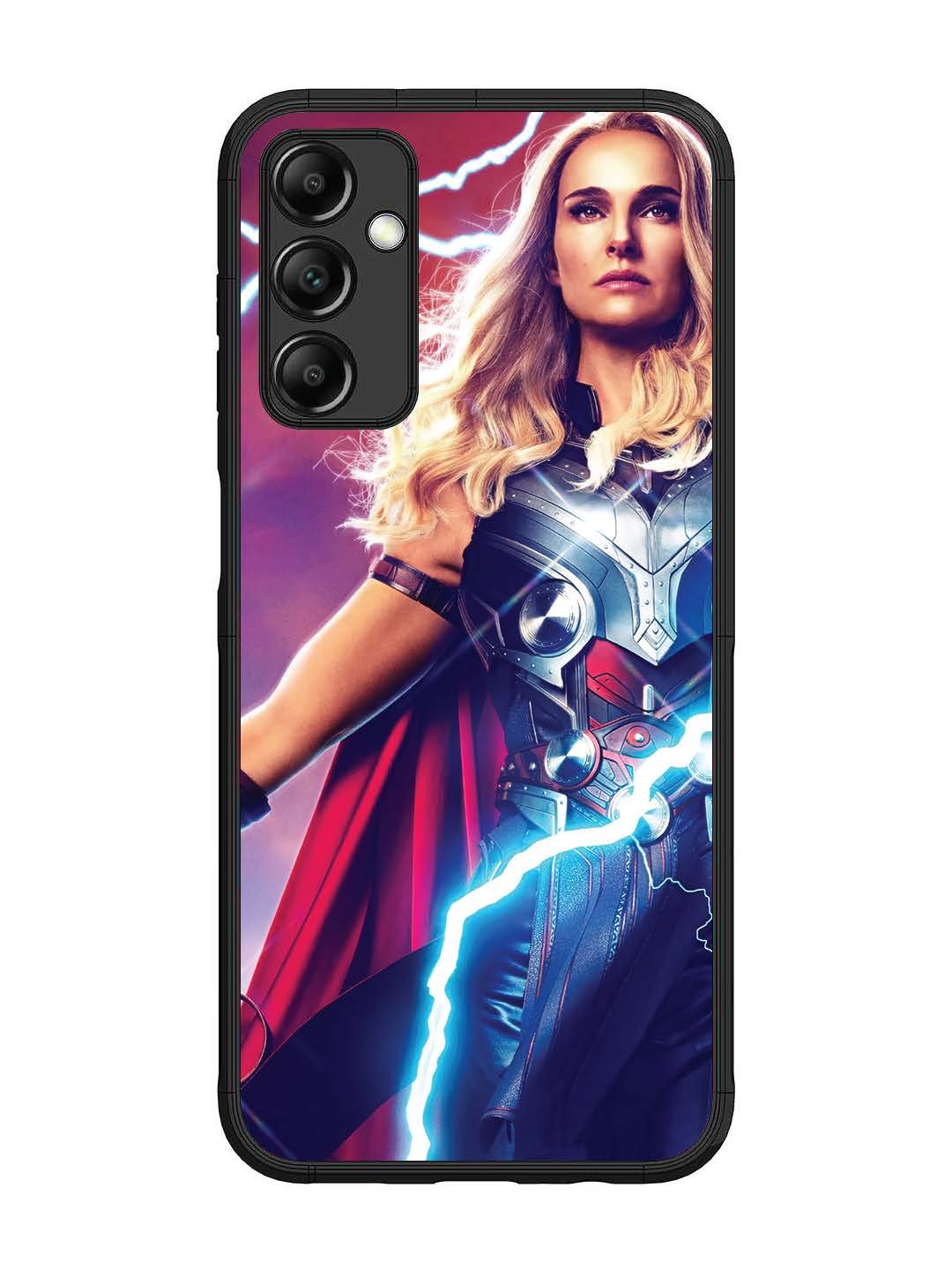 Samsung Galaxy M14 5G jane-foster-thor-love-and-thunder-poster