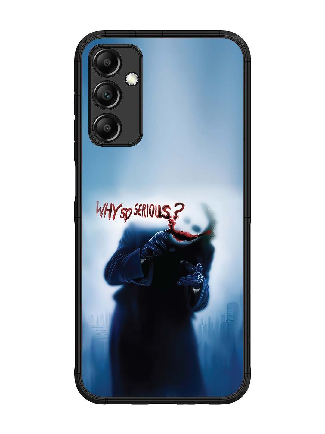 Samsung Galaxy M14 5G joker-why-so-serious-heath-ledger