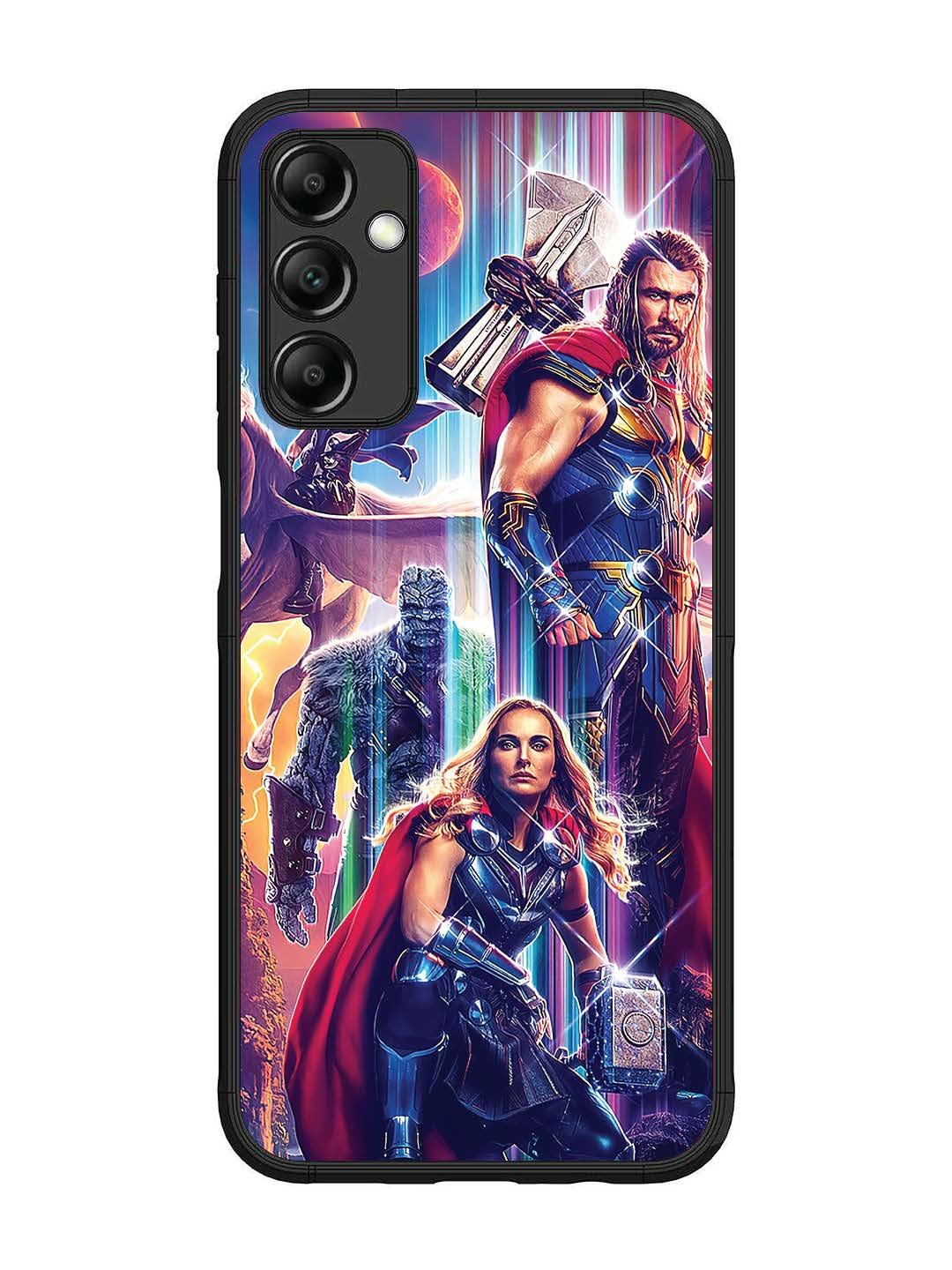 Samsung Galaxy M14 5G thor-love-and-thunder-movie-character