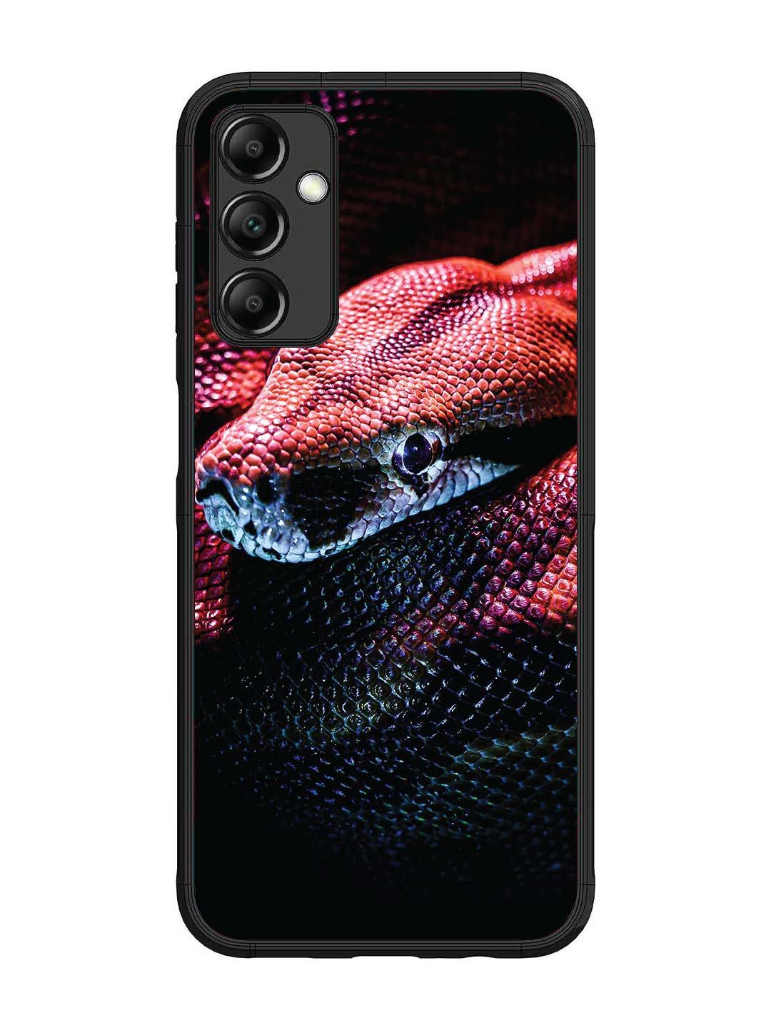 Samsung Galaxy M14 5G Red Snake