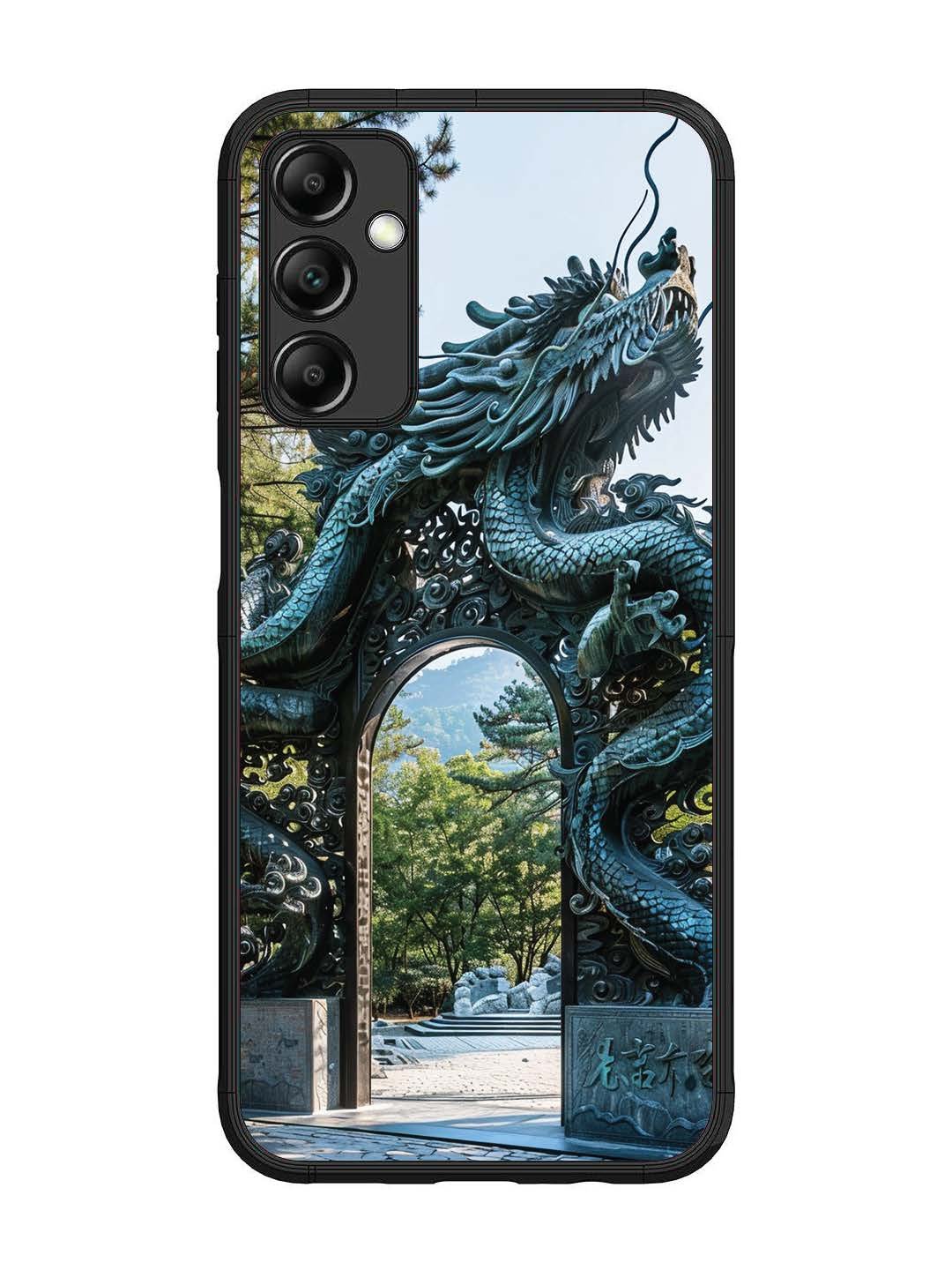 Samsung Galaxy M14 5G Majestic Dragon Gateway