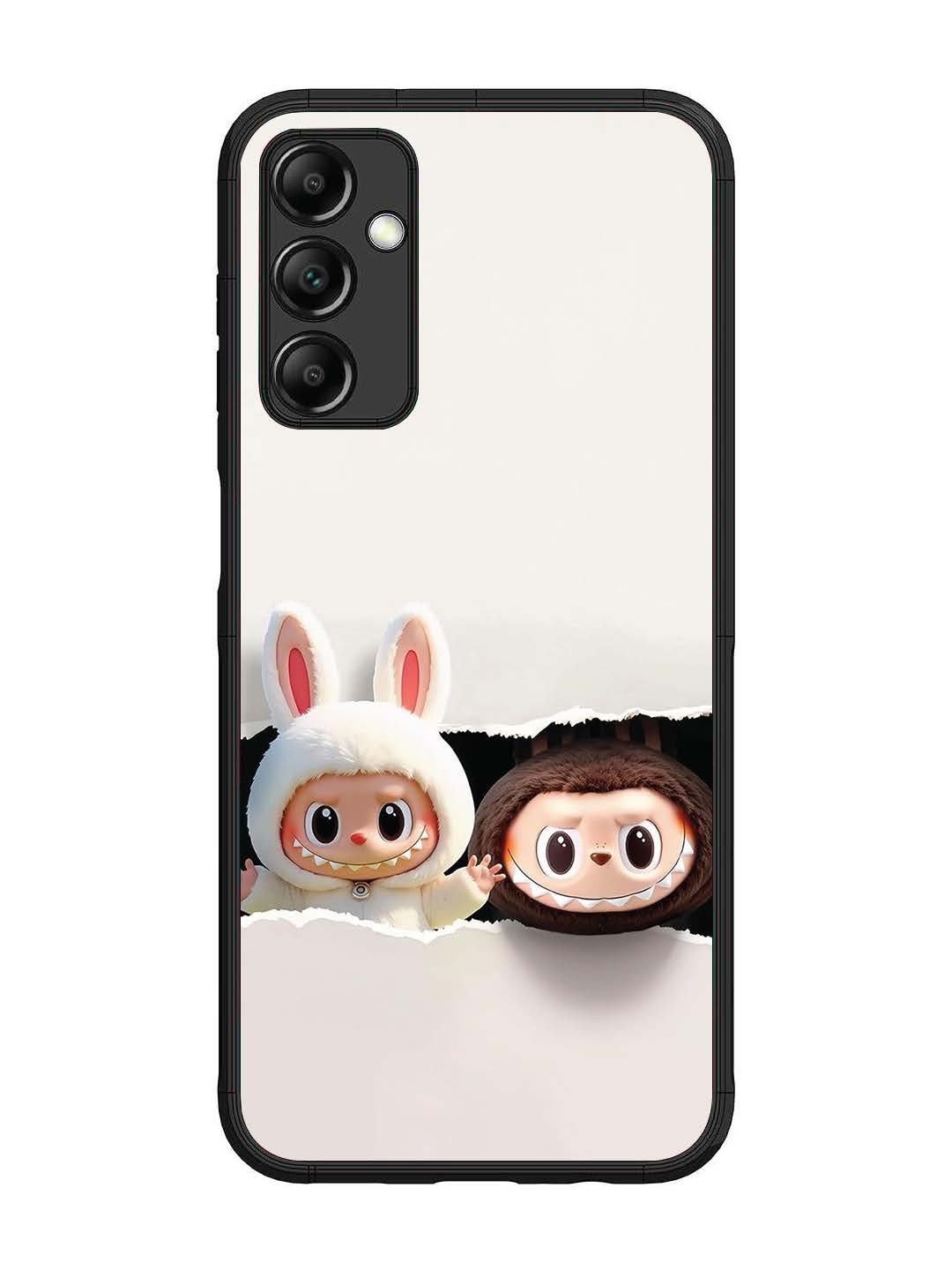 Samsung Galaxy M14 5G Labubu Entry from Poster