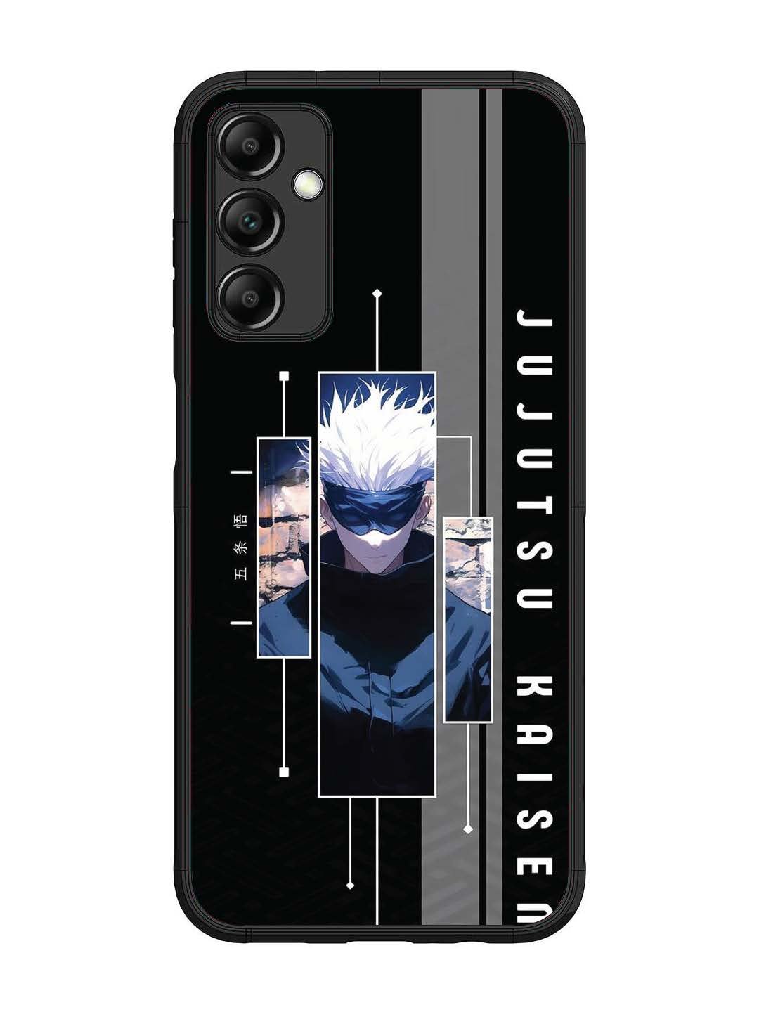 Samsung Galaxy M14 5G The Gojo Grid
