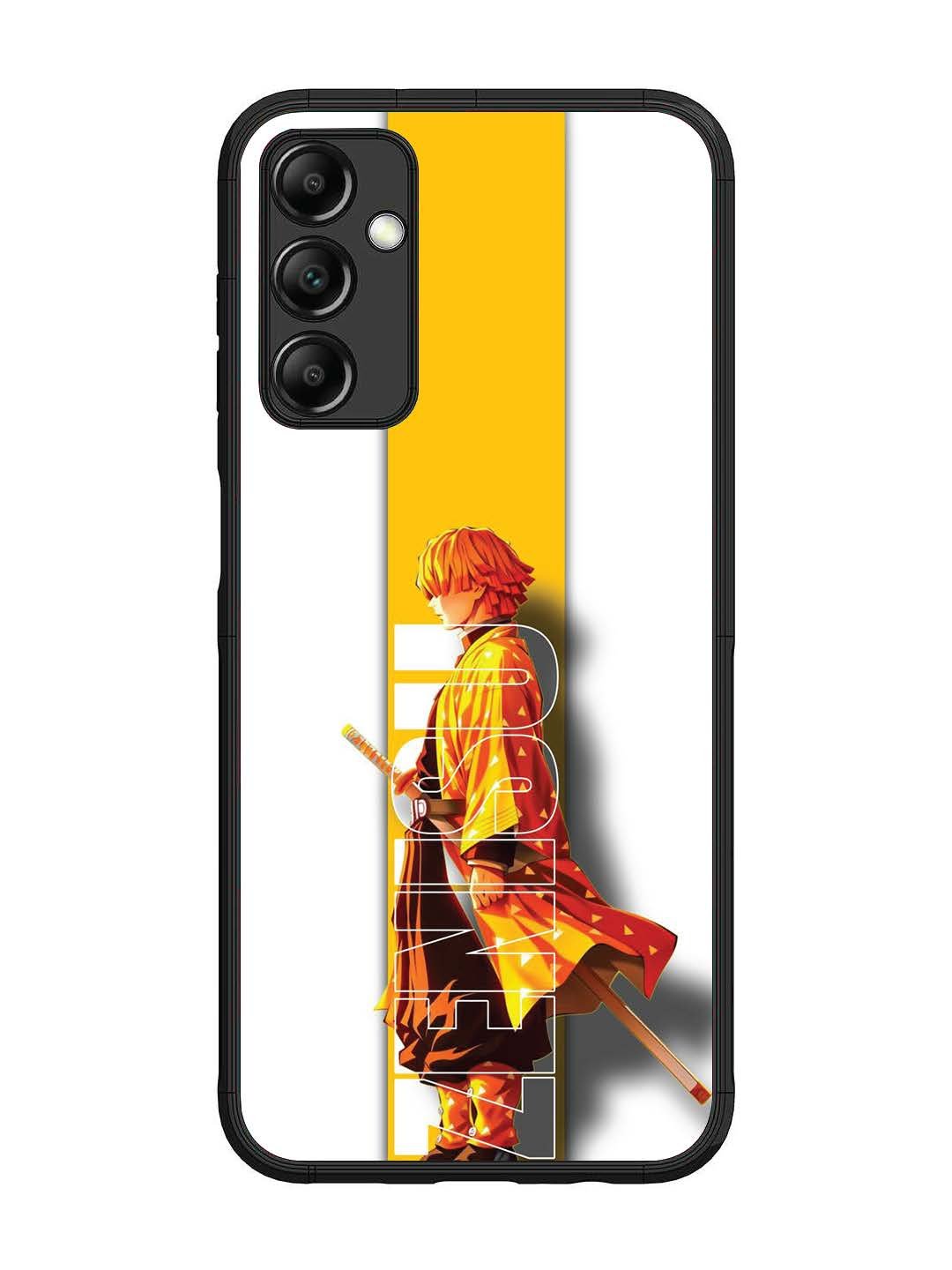 Samsung Galaxy M14 5G Zenitsu Agatsuma