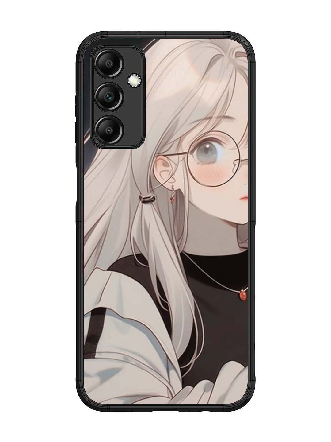 Samsung Galaxy M14 5G Anime Girl