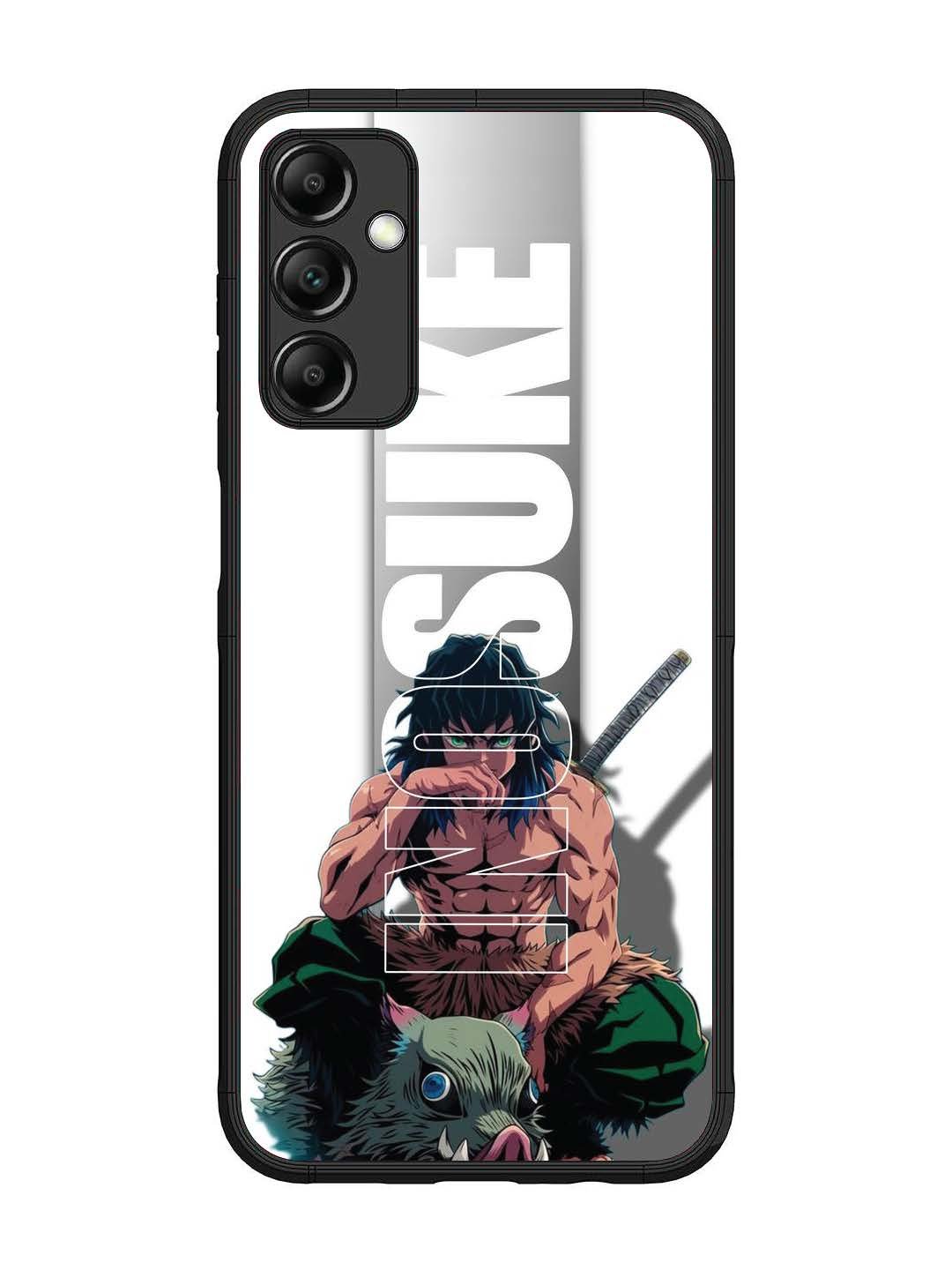 Samsung Galaxy M14 5G Inosuke Hashibira