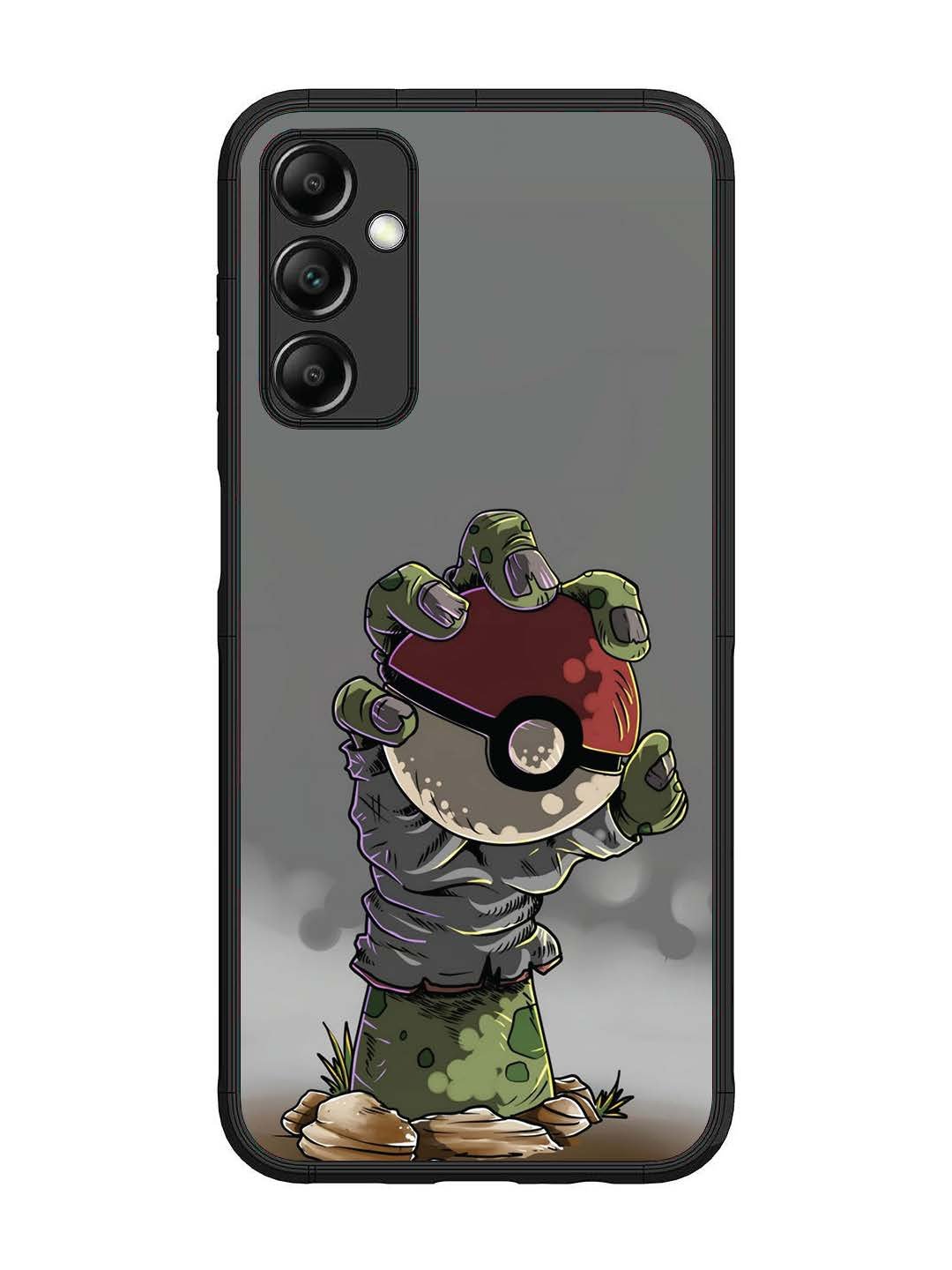 Samsung Galaxy M14 5G Apocalyptic Poke Ball