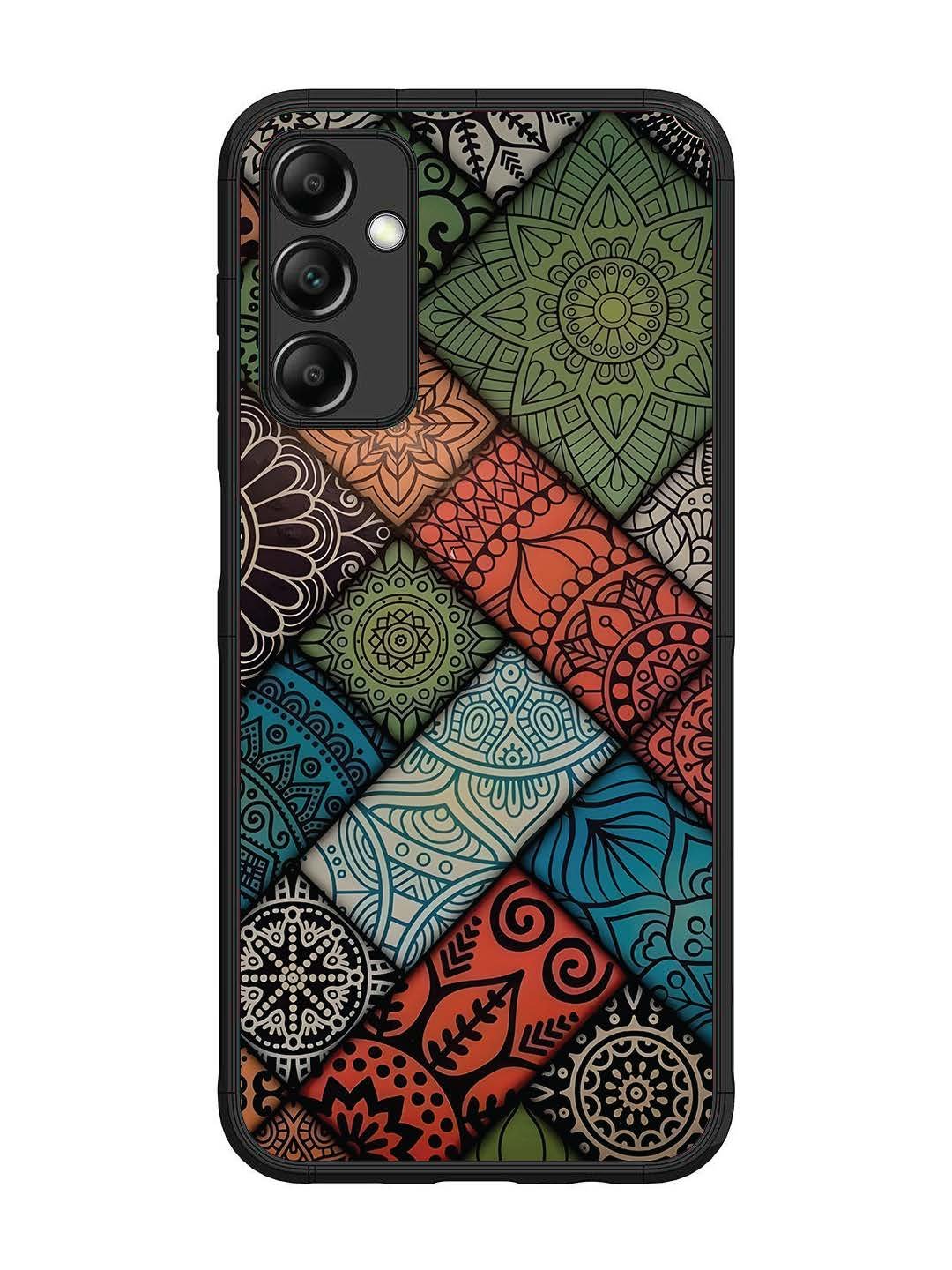 Samsung Galaxy M14 5G Mandala Patchwork