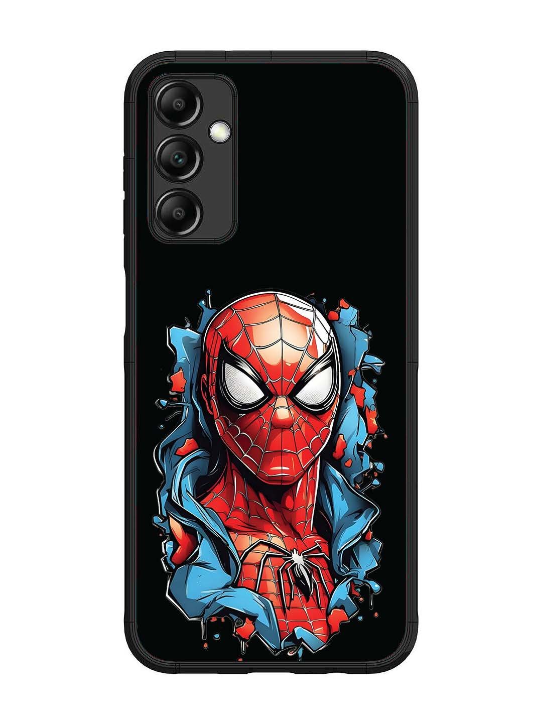 Samsung Galaxy M14 5G Spider man street art style