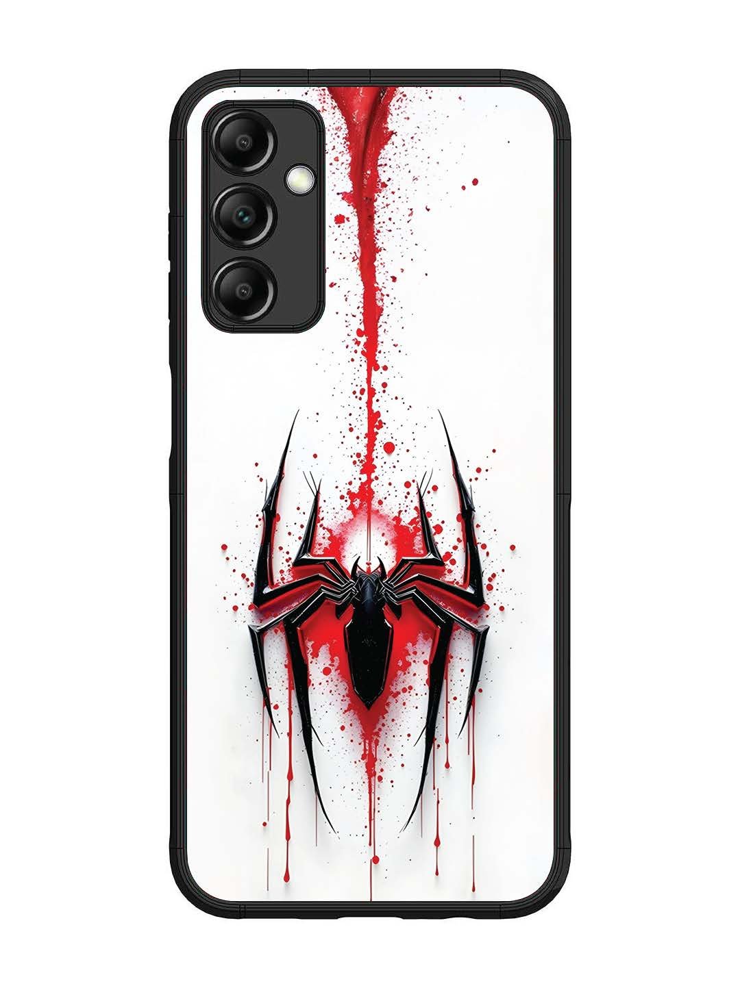 Samsung Galaxy M14 5G Spider Man Symbol