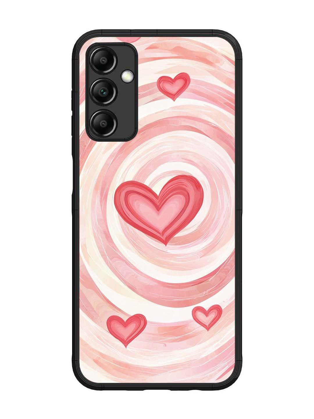 Samsung Galaxy M14 5G Heart Design