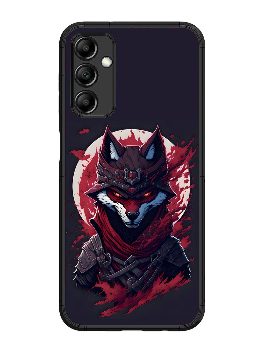 Samsung Galaxy M14 5G Red Bloody Fox