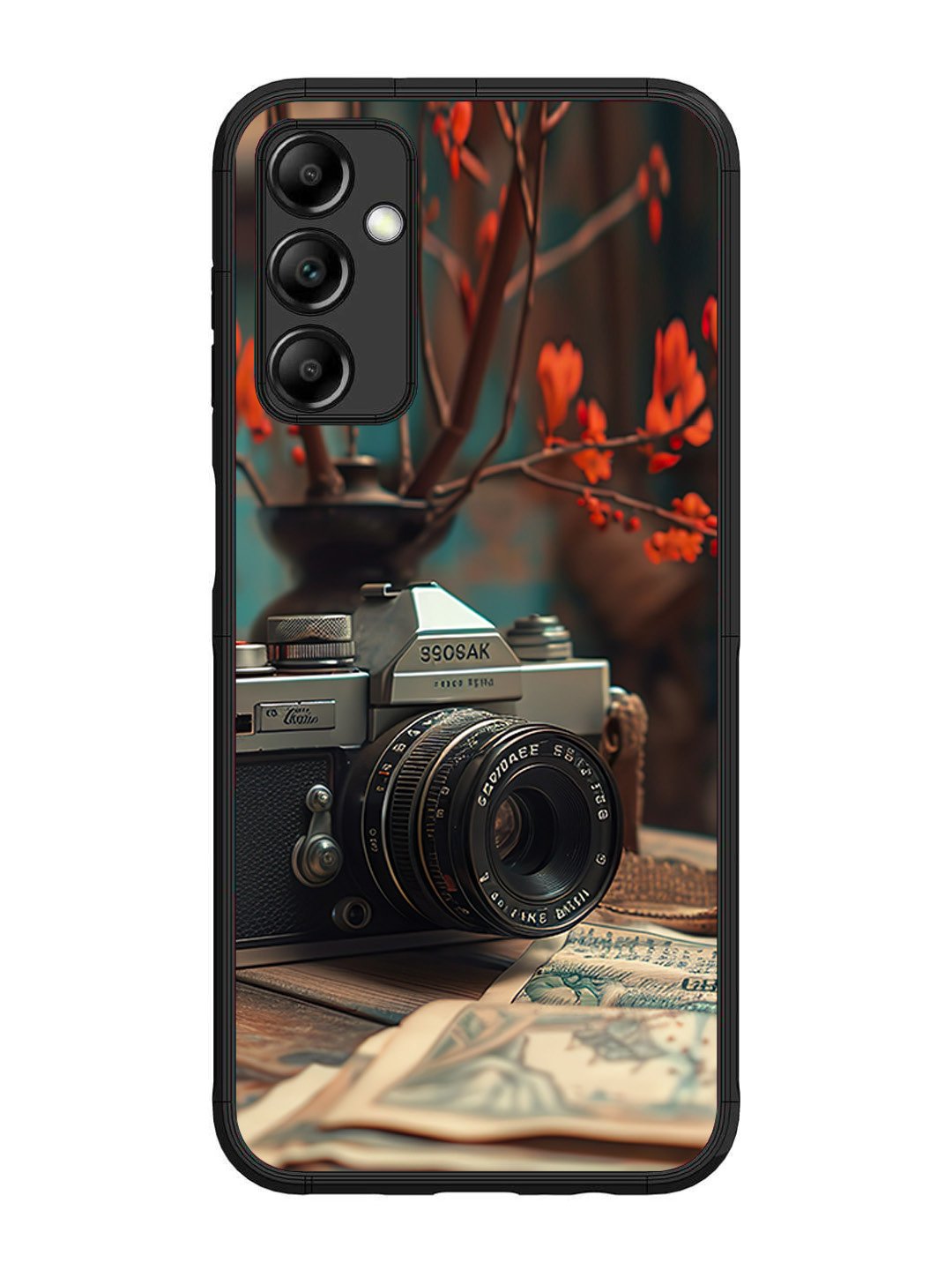 Samsung Galaxy M14 5G Retro Camera