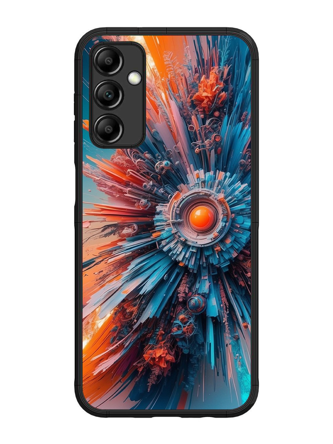 Samsung Galaxy M14 5G Colorful Solstice