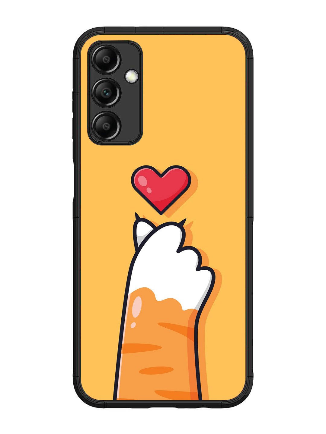 Samsung Galaxy M14 5G Heart Hand