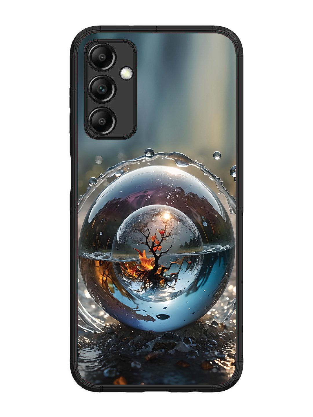 Samsung Galaxy M14 5G Aquatree In Waterball