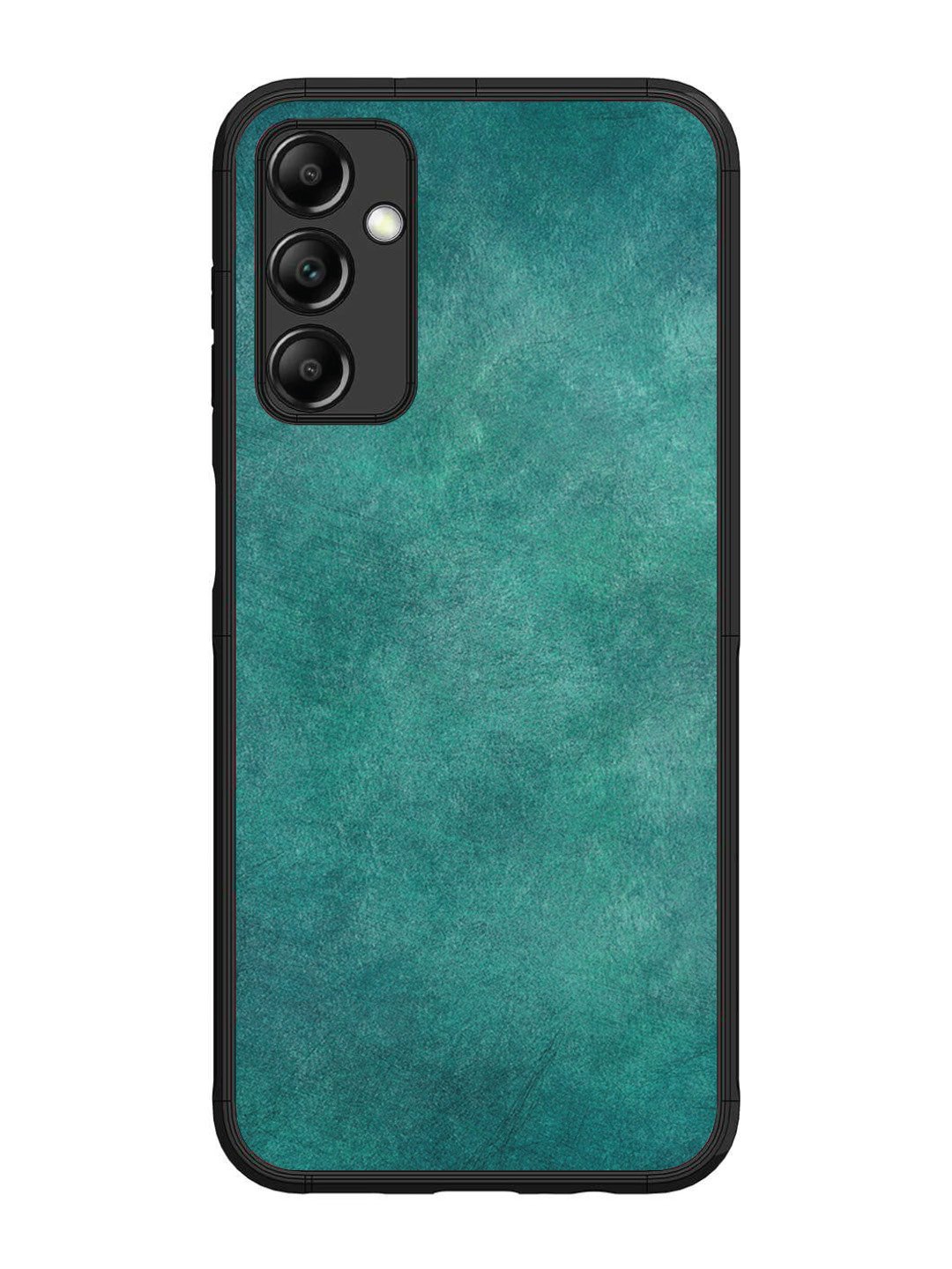 Samsung Galaxy M14 5G Jungle green with Scratches Marble