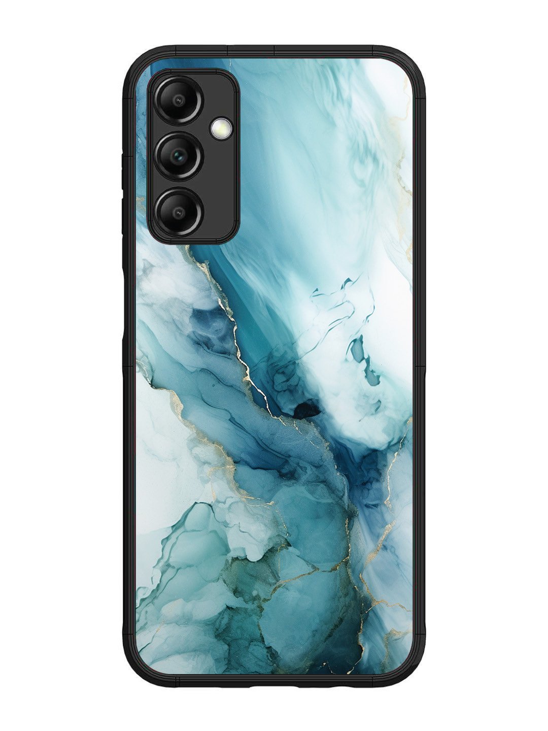 Samsung Galaxy M14 5G Oceanic Sapphire Sphere