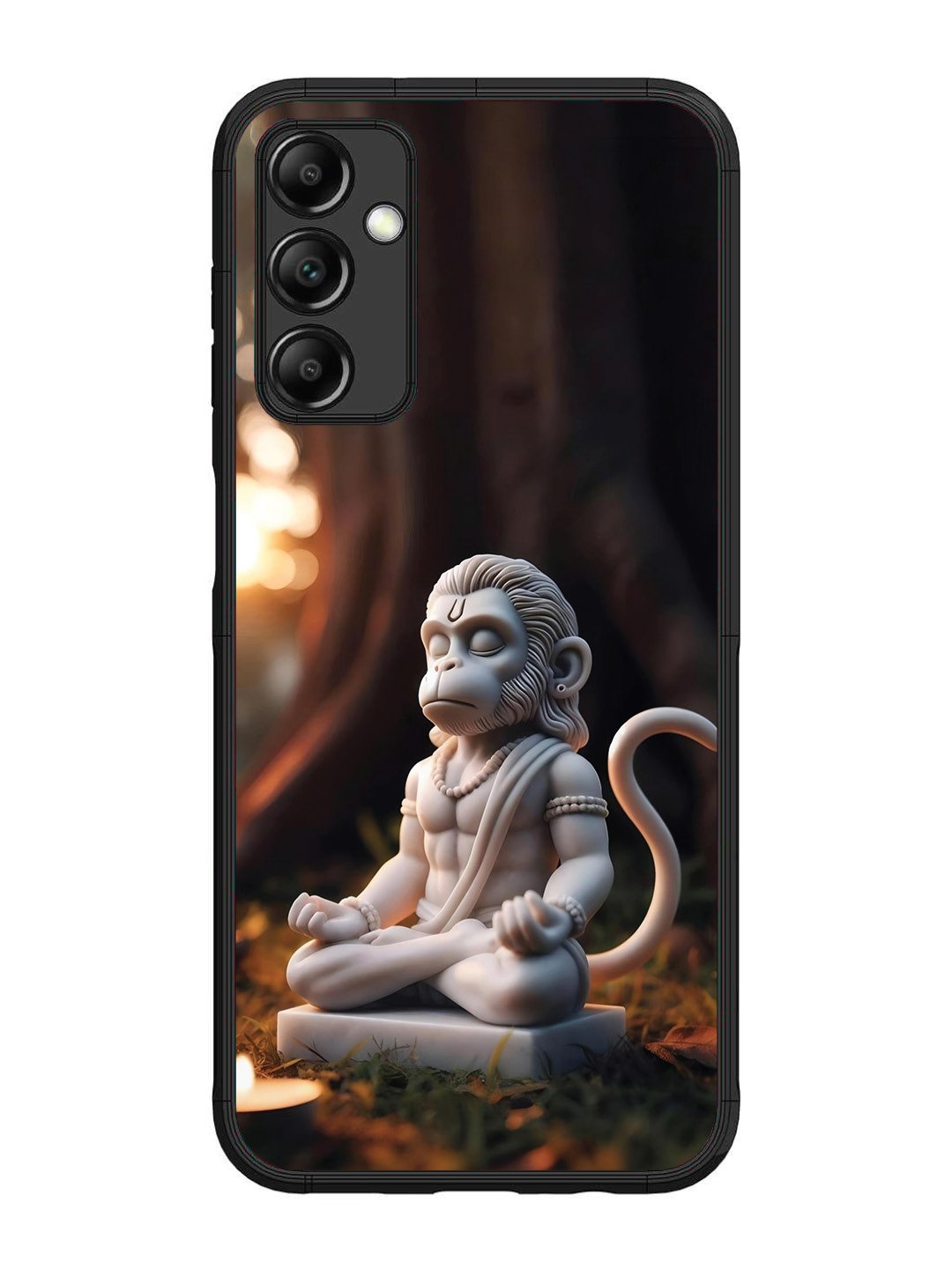 Samsung Galaxy M14 5G baby Hanuman Statue