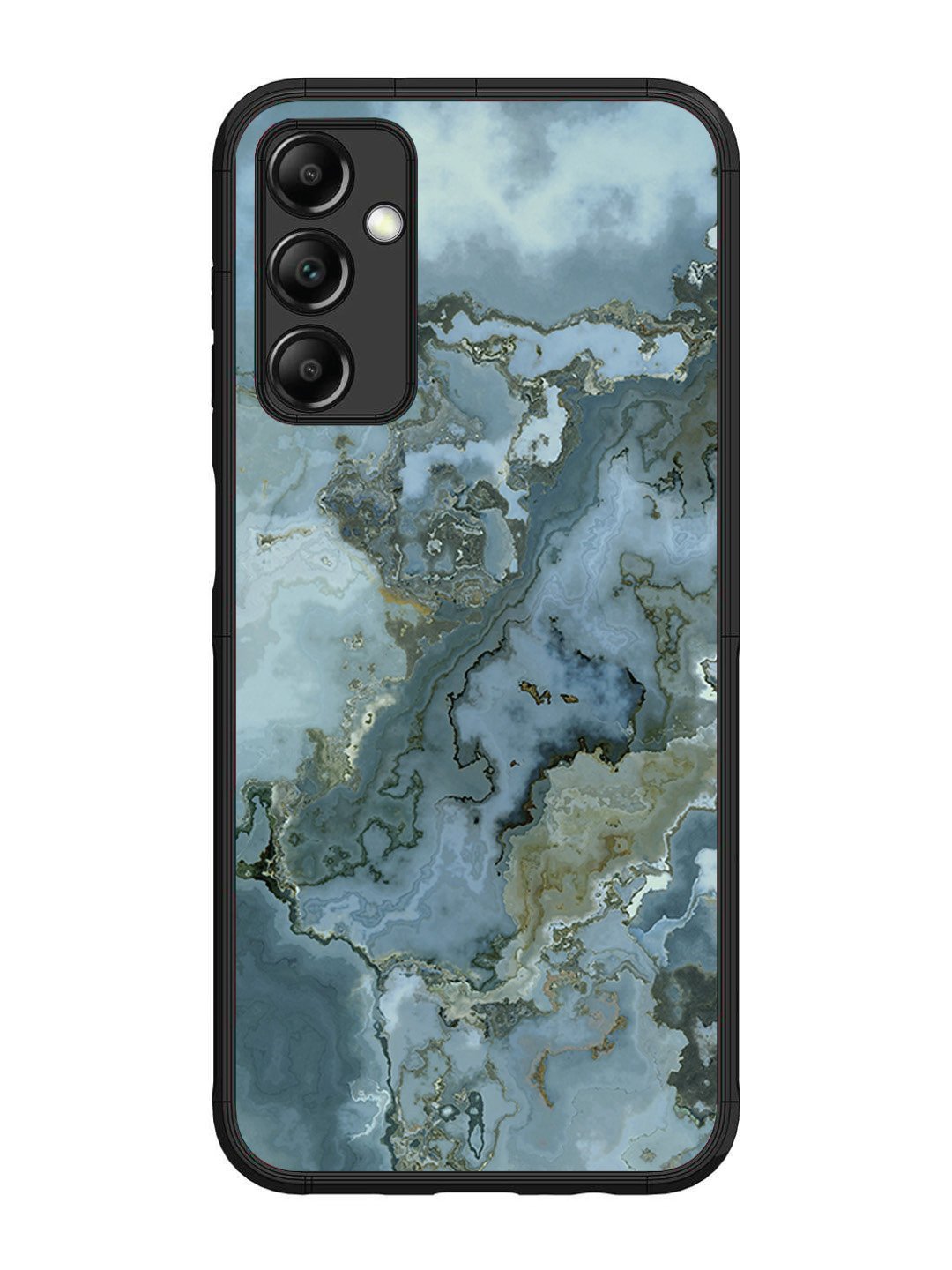 Samsung Galaxy M14 5G Celestial Blue Marble
