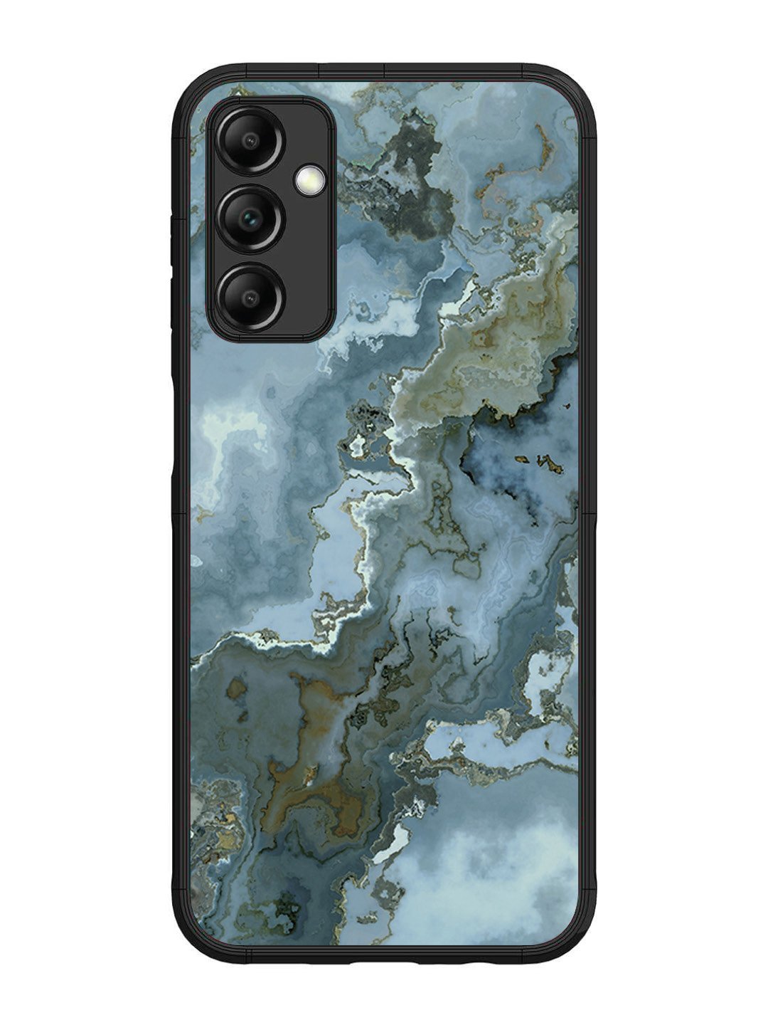 Samsung Galaxy M14 5G Celestial Blue Marble 2nd Pattern