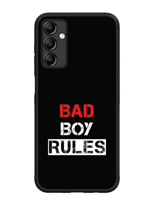 Samsung Galaxy M14 4G/5G Bad Boy Rules