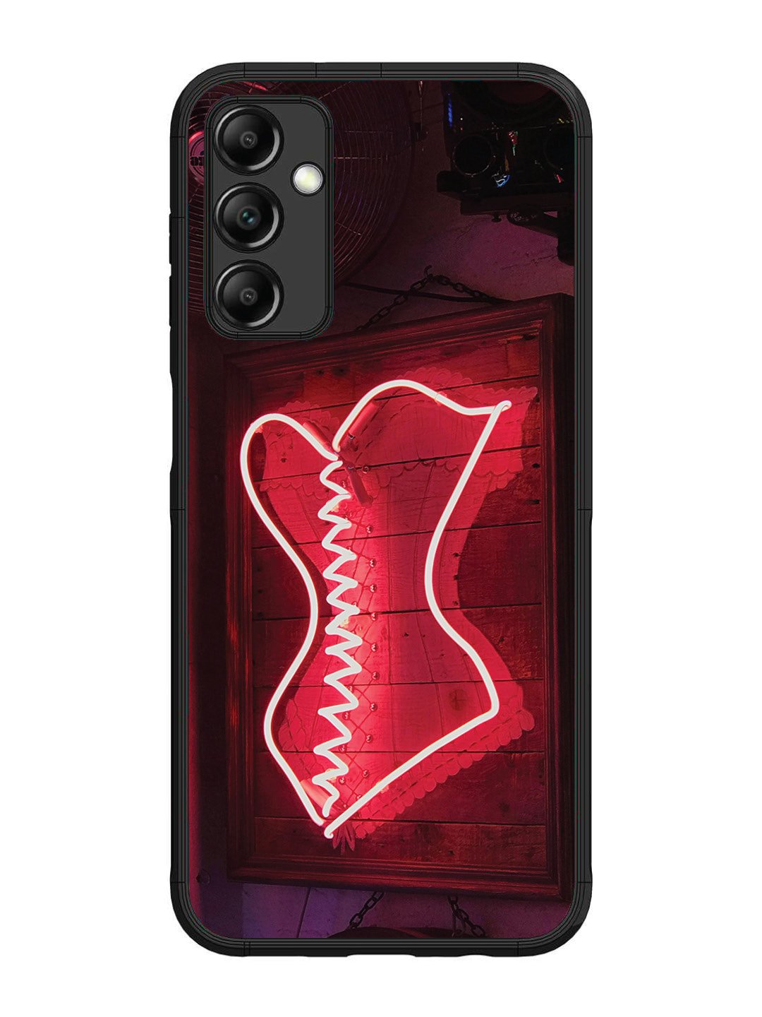 Samsung Galaxy M14 5G Neon Glowing Innerwear