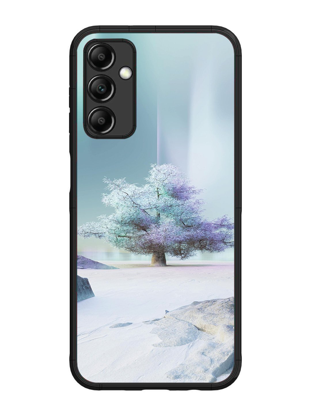 Samsung Galaxy M14 5G Tree on lceland