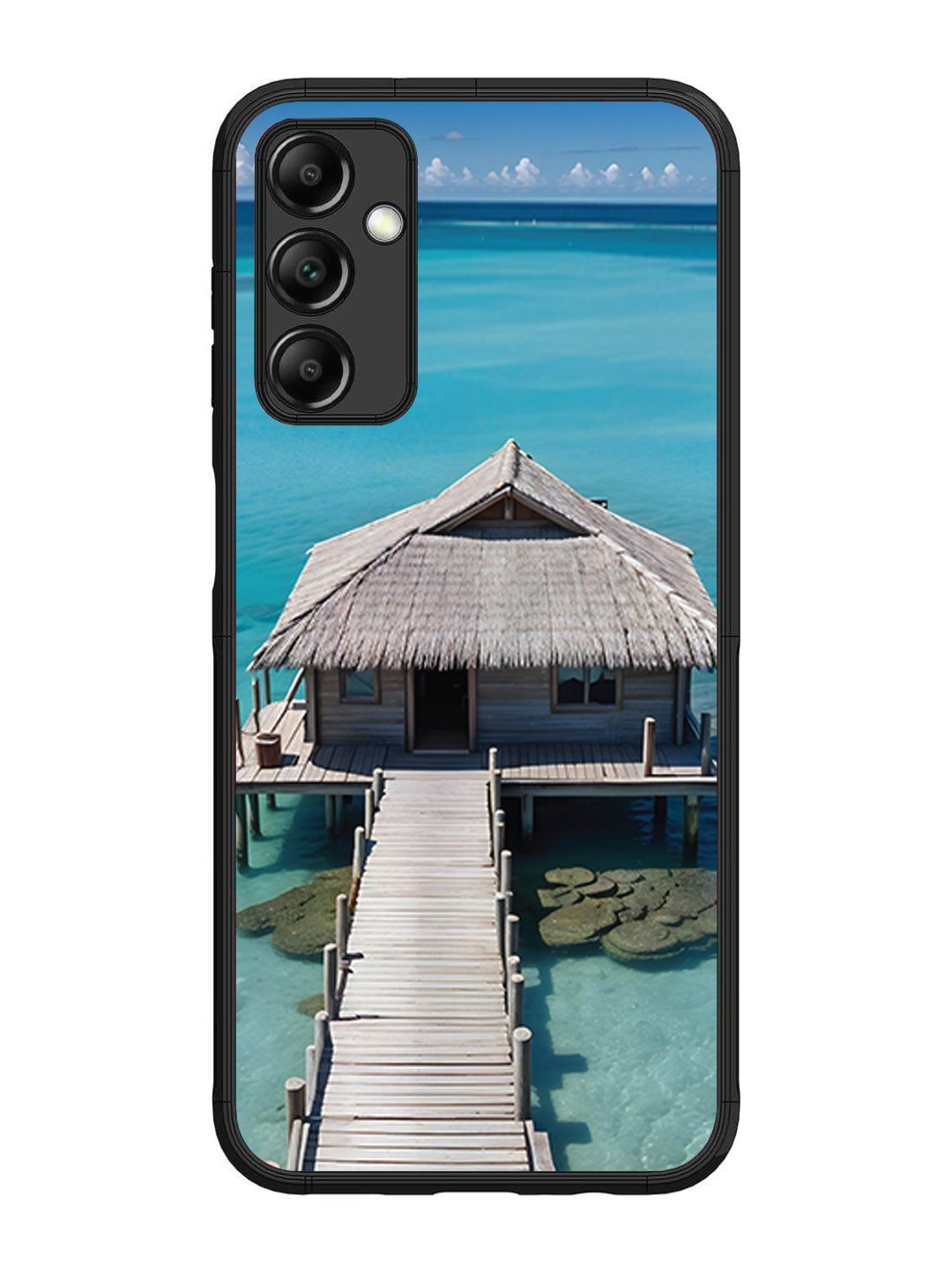 Samsung Galaxy M14 5G Beach hut