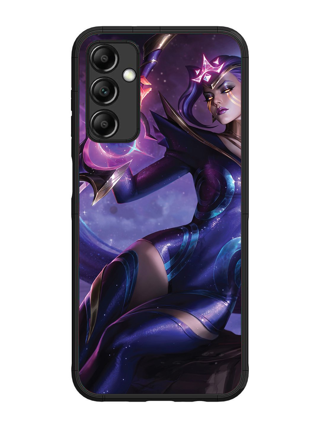 Samsung Galaxy M14 5G Dark Cosmic Diana Prestige