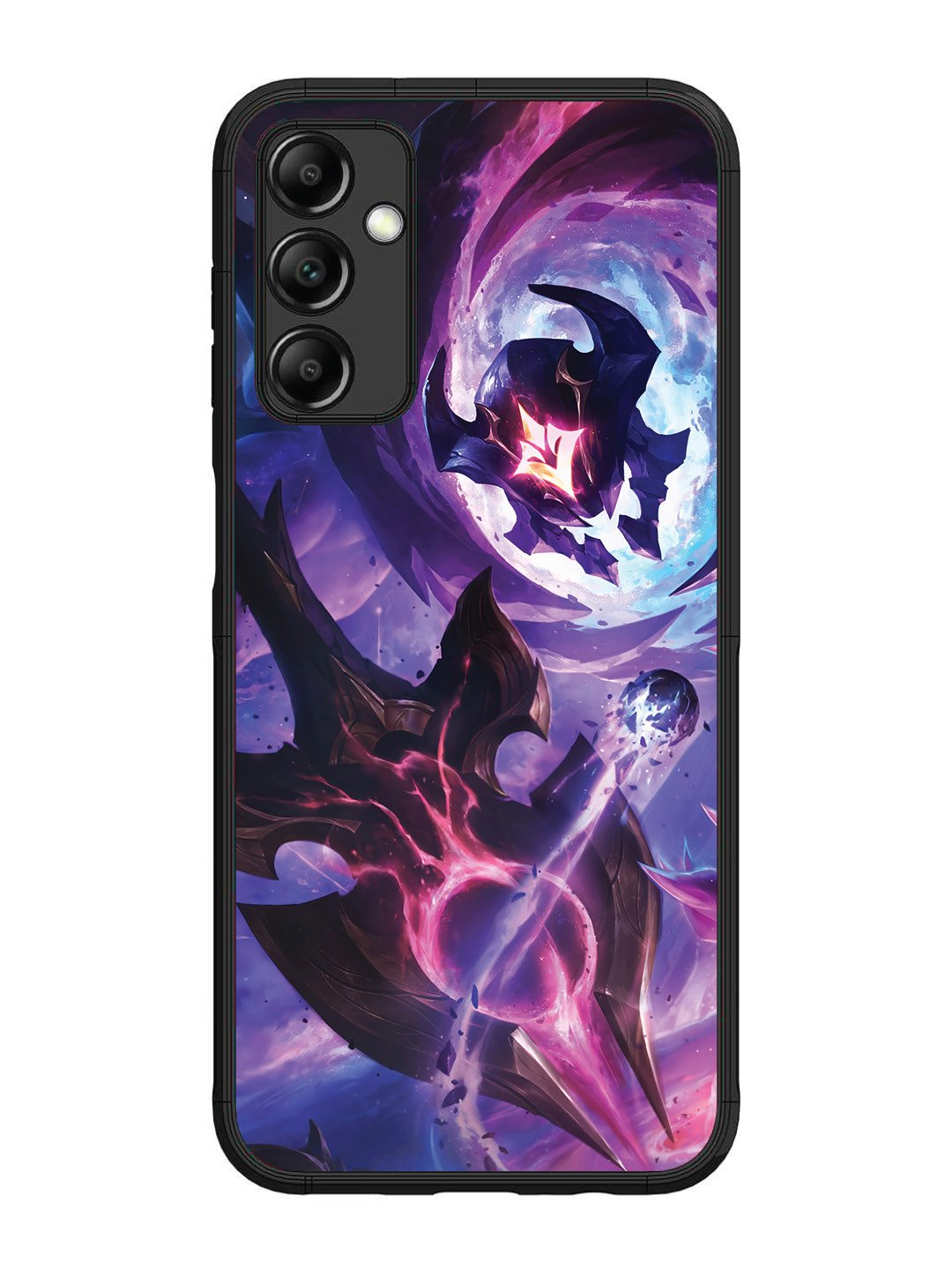 Samsung Galaxy M14 5G Dark Star Yorick Lol Skin Splash