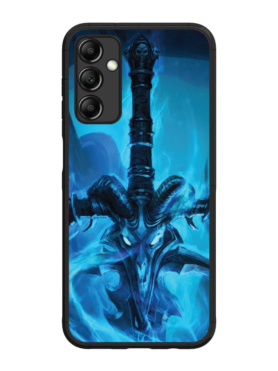 Samsung Galaxy M14 5G Warcraft Arthas