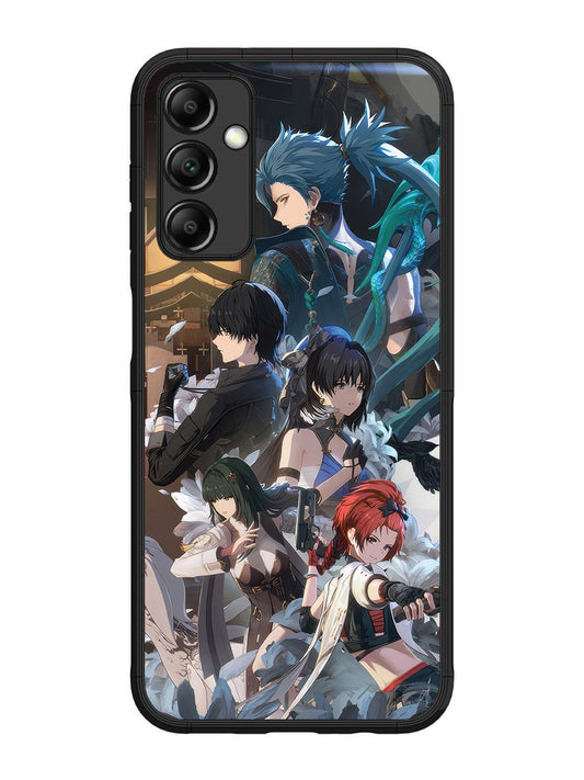 Samsung Galaxy M14 4G/5G Wuhtering Waves Characters