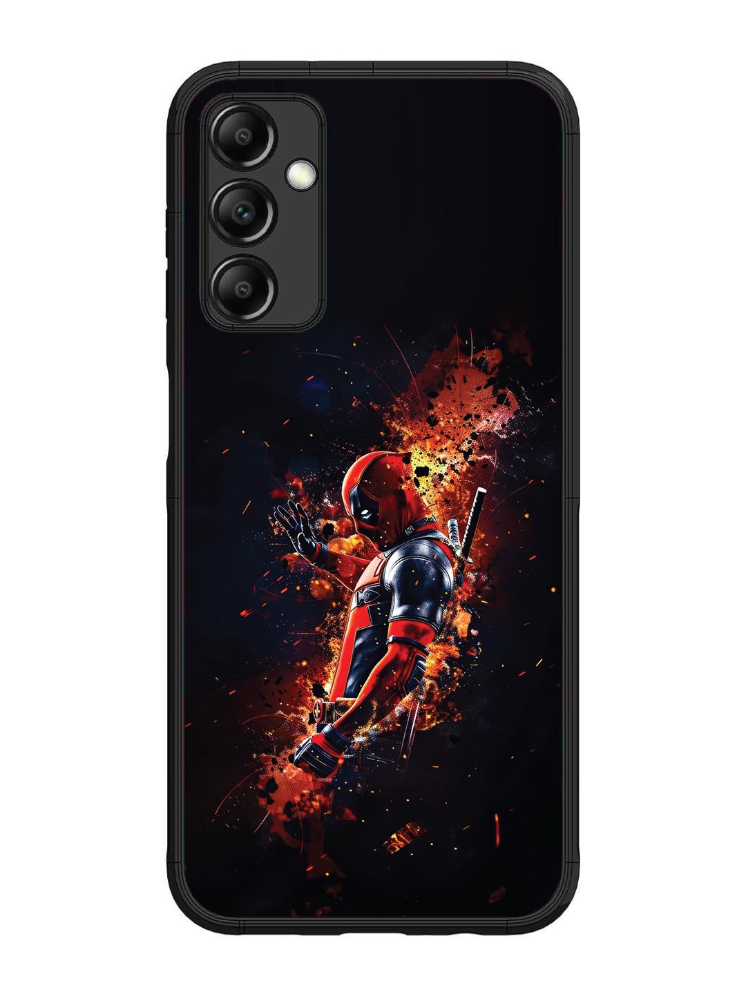Samsung Galaxy M14 5G Deadpool