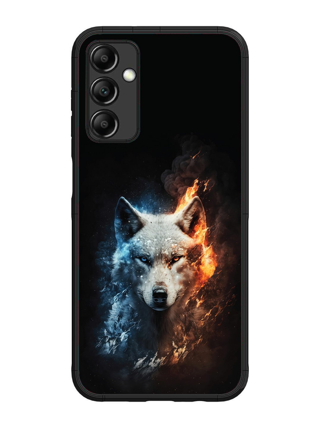Samsung Galaxy M14 5G Fire Wolf