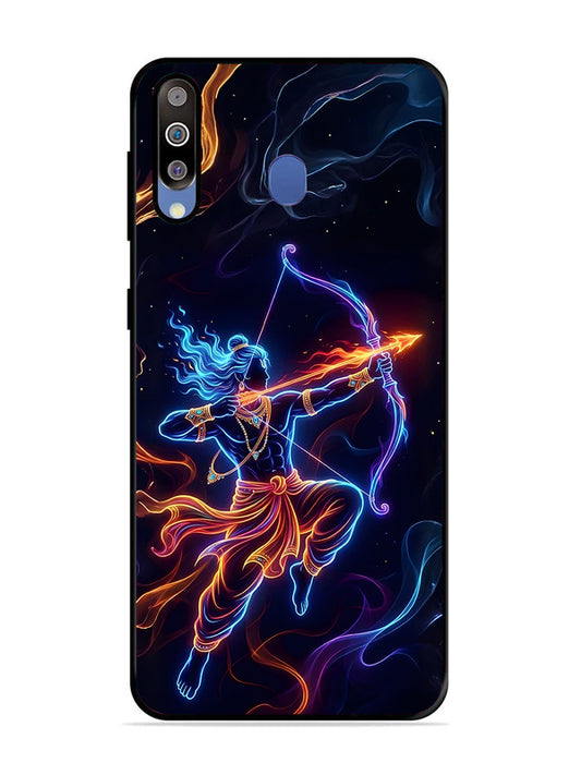 Samsung Galaxy M30 The Glowing Archer - Lord Rama