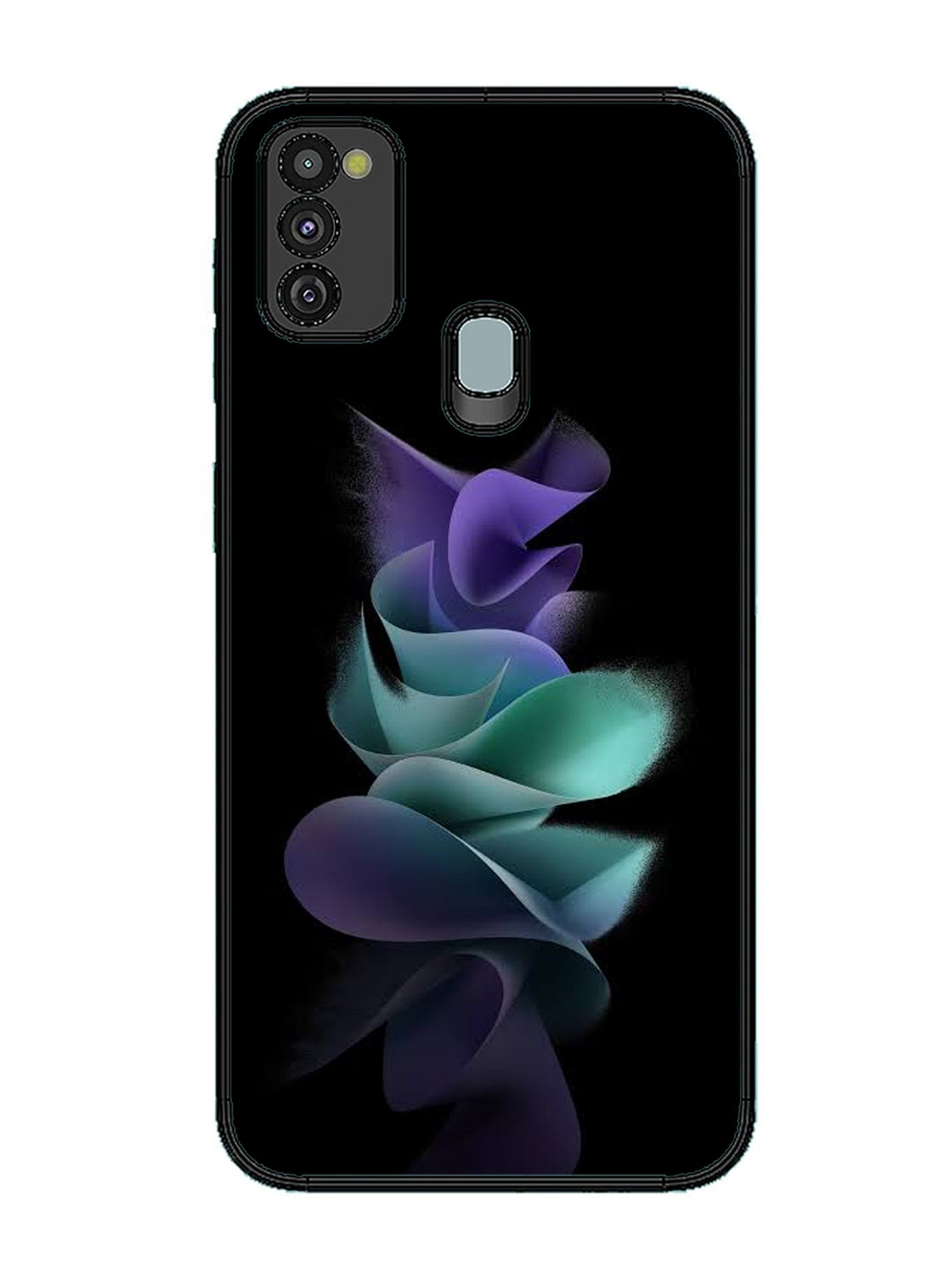 Samsung Galaxy M30s Vortex, Aurawave, Mystic Flow