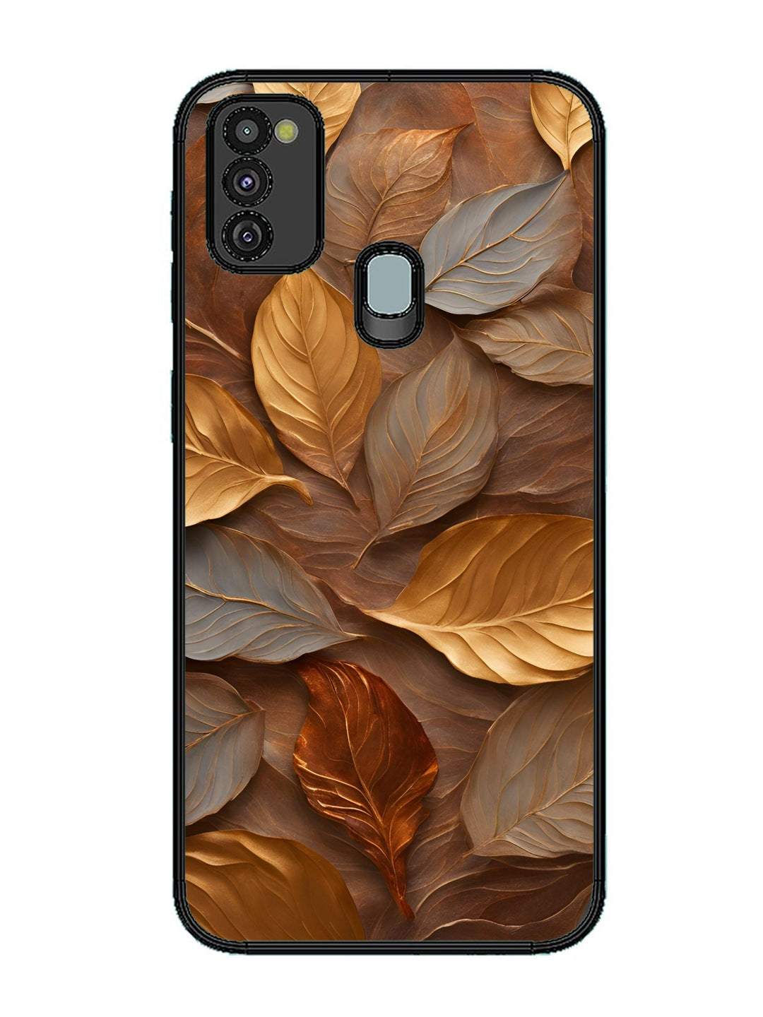 Samsung Galaxy M30s Dry Leaves